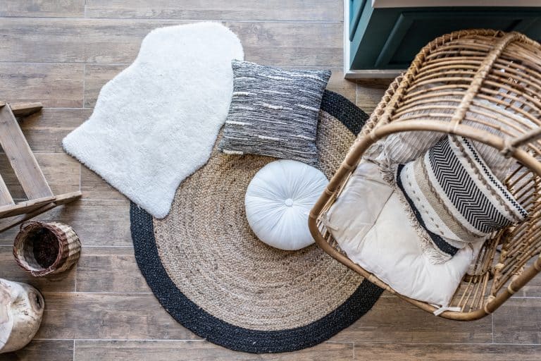 How To A Clean A Cowhide Rug Soiled With Dog Urine HomeViable