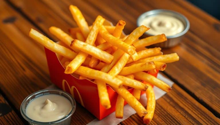 McDonald's French Fries - BEST Copycat! Recipe