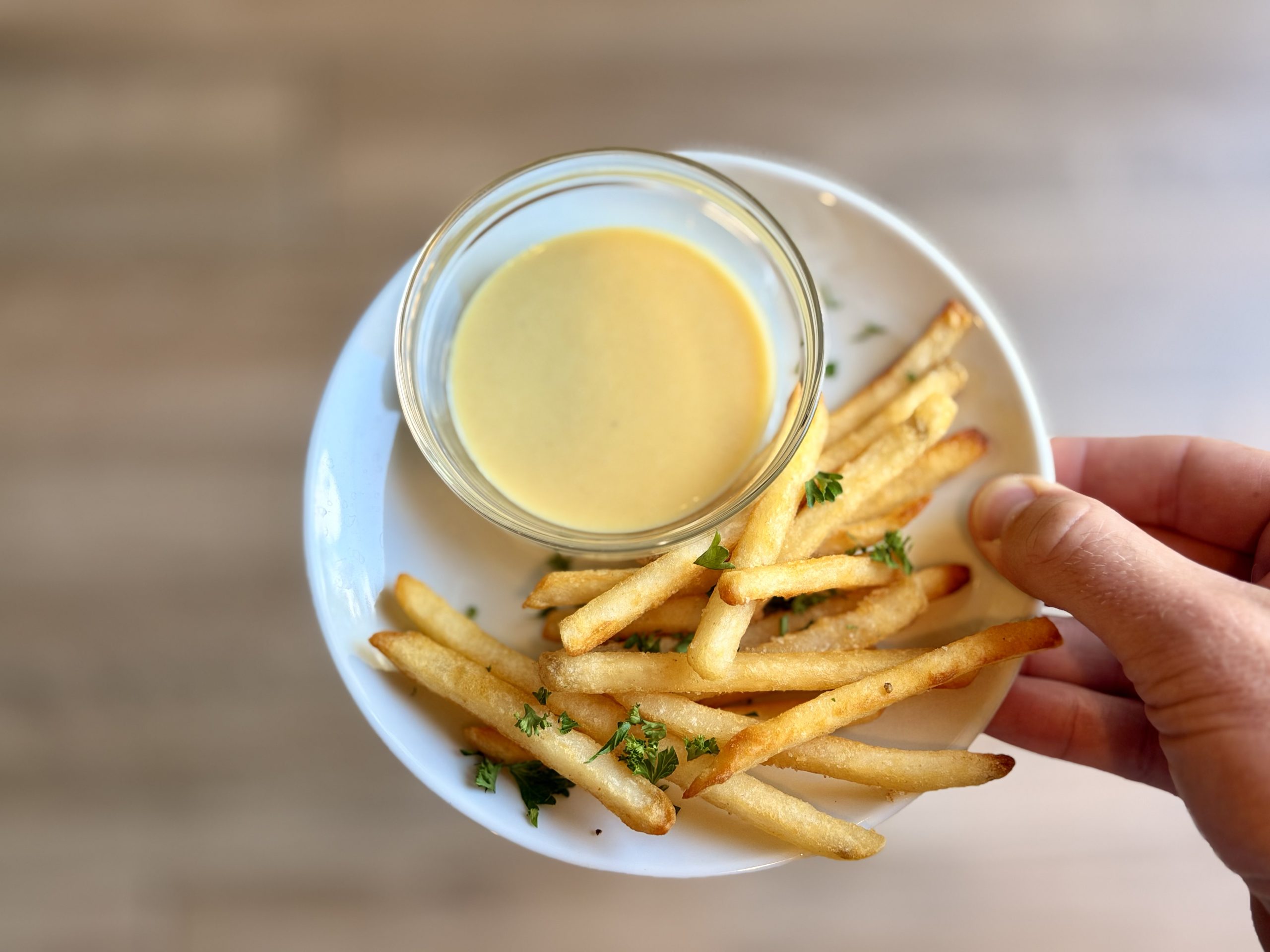 The Homemade Honey Mustard That Makes Store-Bought Taste Like an Afterthought