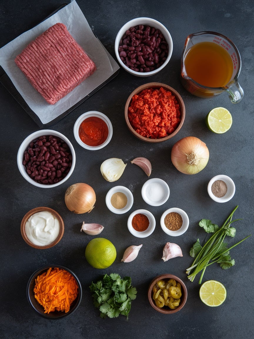 Easy Chili Recipe recipe photo 2