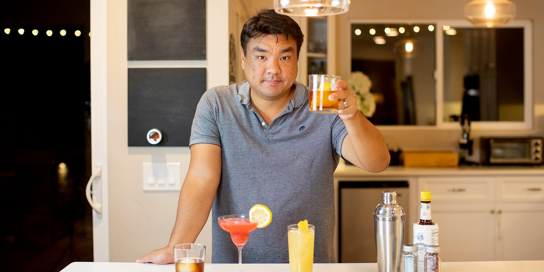 Chef Nathaniel Lee