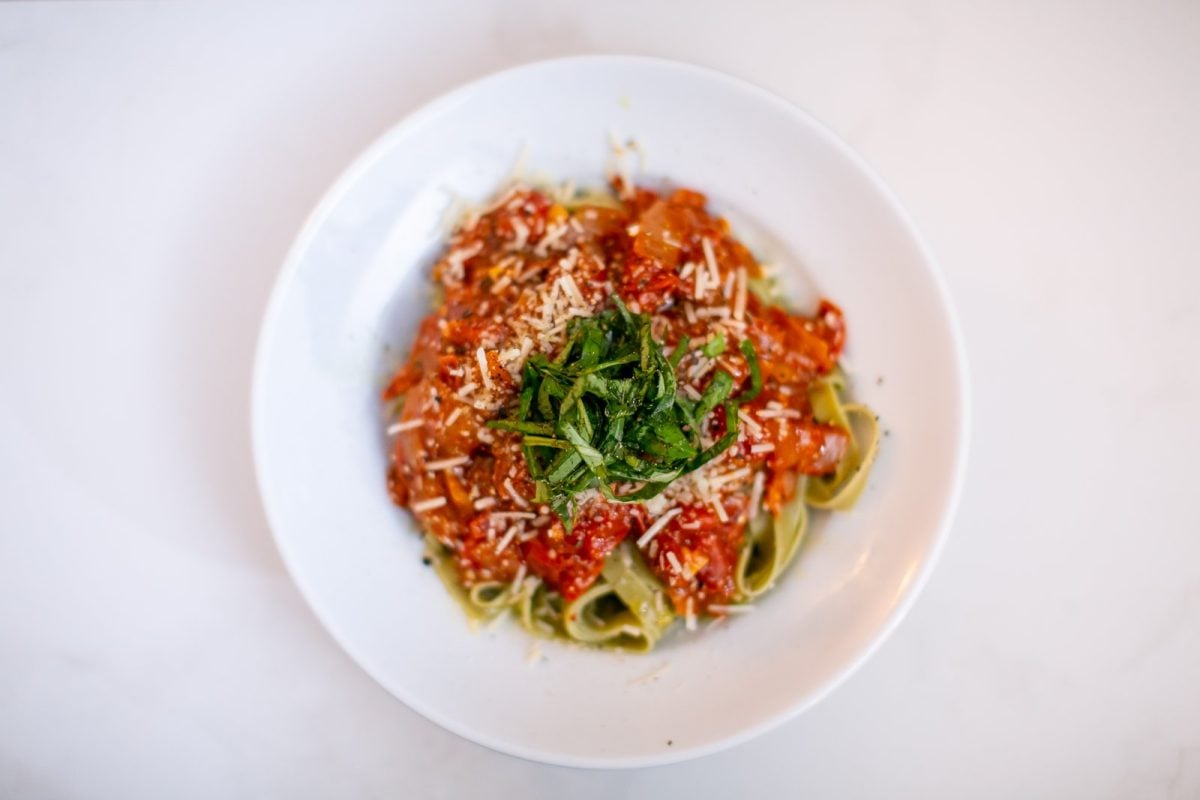 Bobby Flay-Style Meatballs With a Spiky Tomato Sauce and That Steakhouse Swagger — homemade tomato sauce recipe