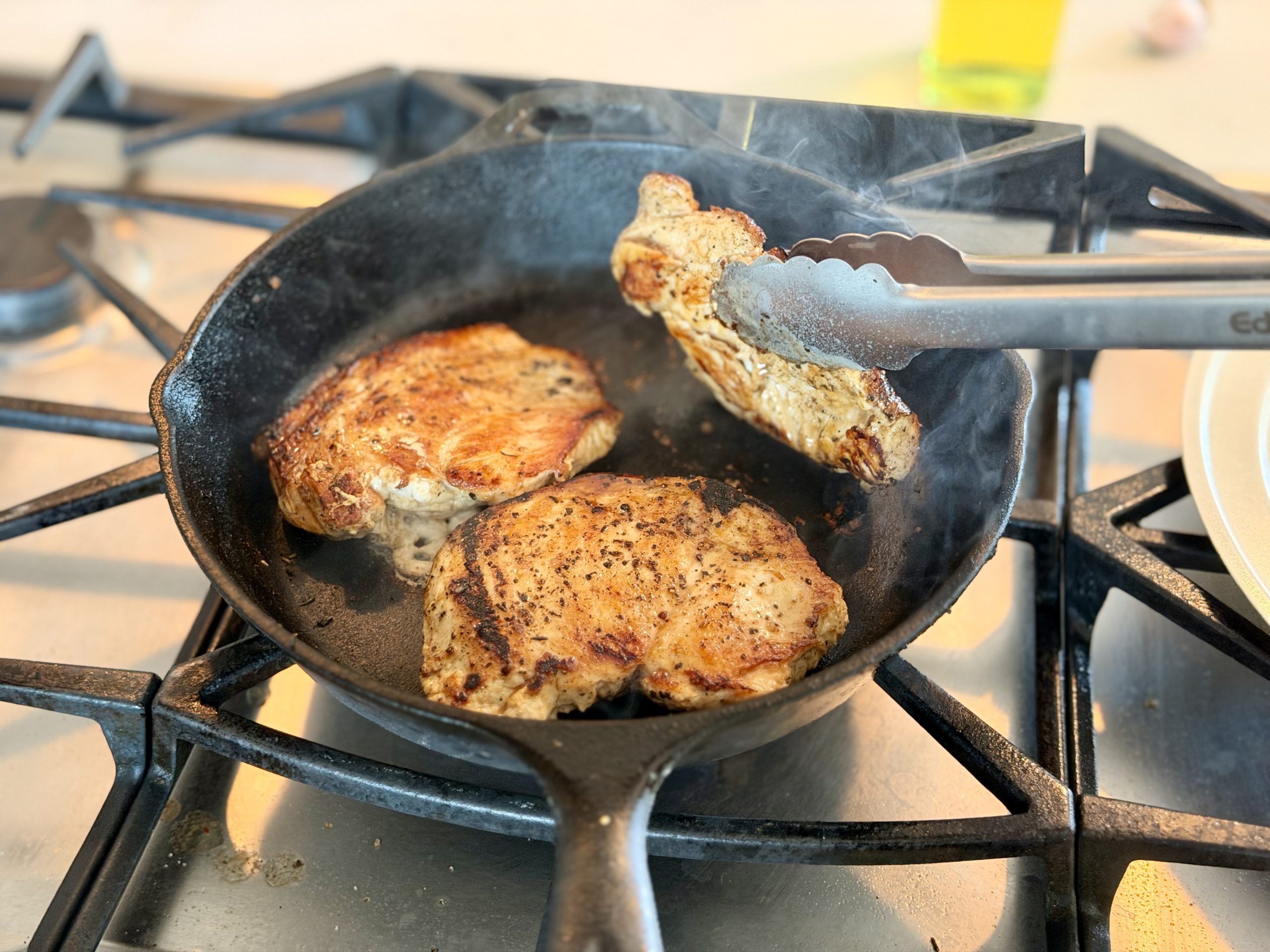 Extra-Crispy Fried Chicken (Super Simple): The Crunchy, Juicy Version You Can Actually Pull Off