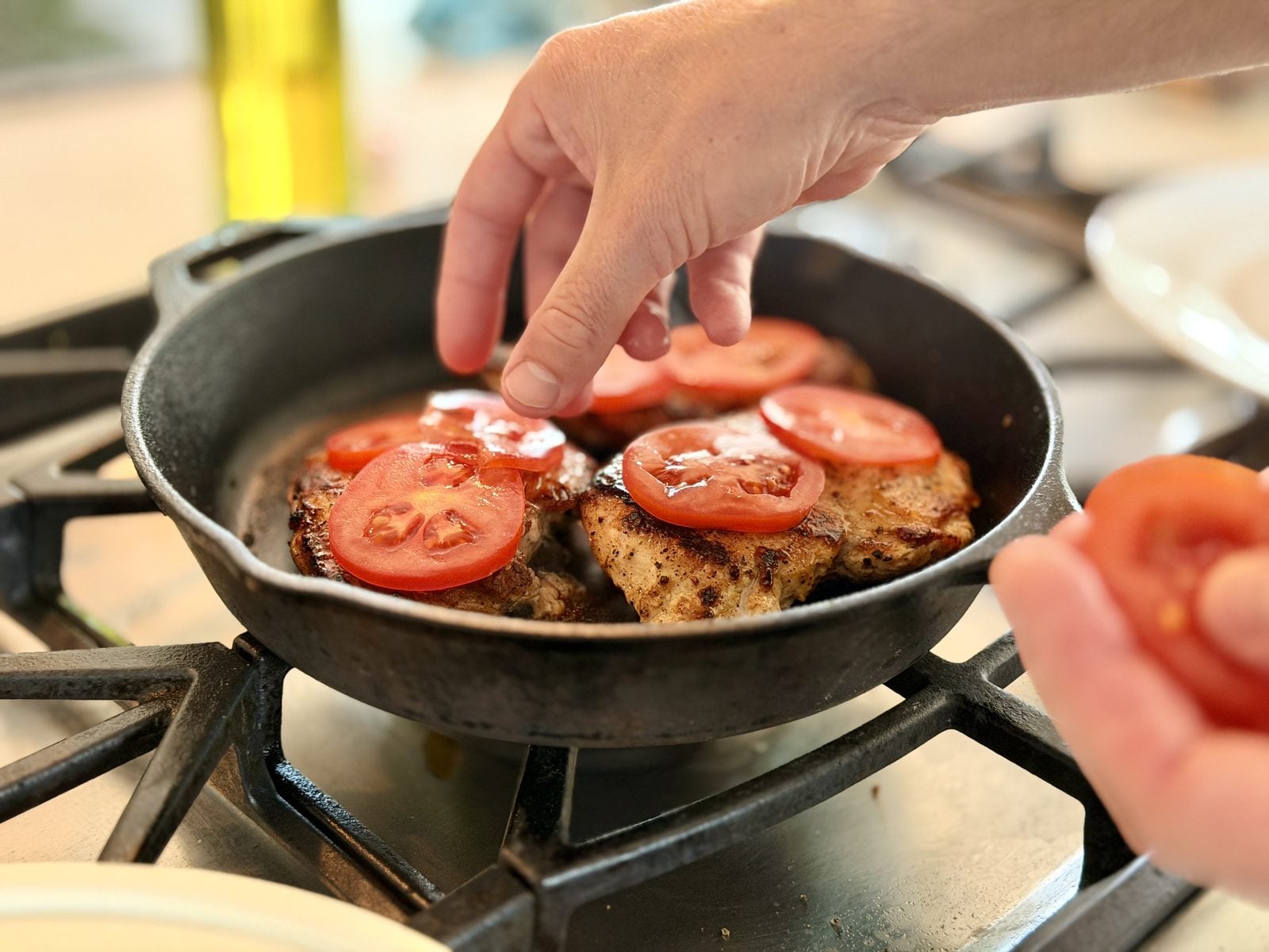 Easy Pan Fried Chicken With a Crackly Crust and a No-Fuss Skillet Rhythm