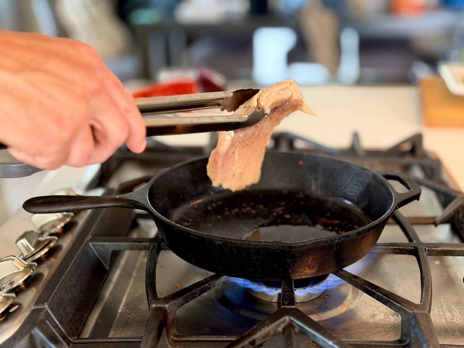Easy Pan Fried Chicken With a Crackly Crust and a No-Fuss Skillet Rhythm