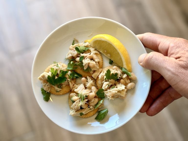High Protein Lunch Ideas