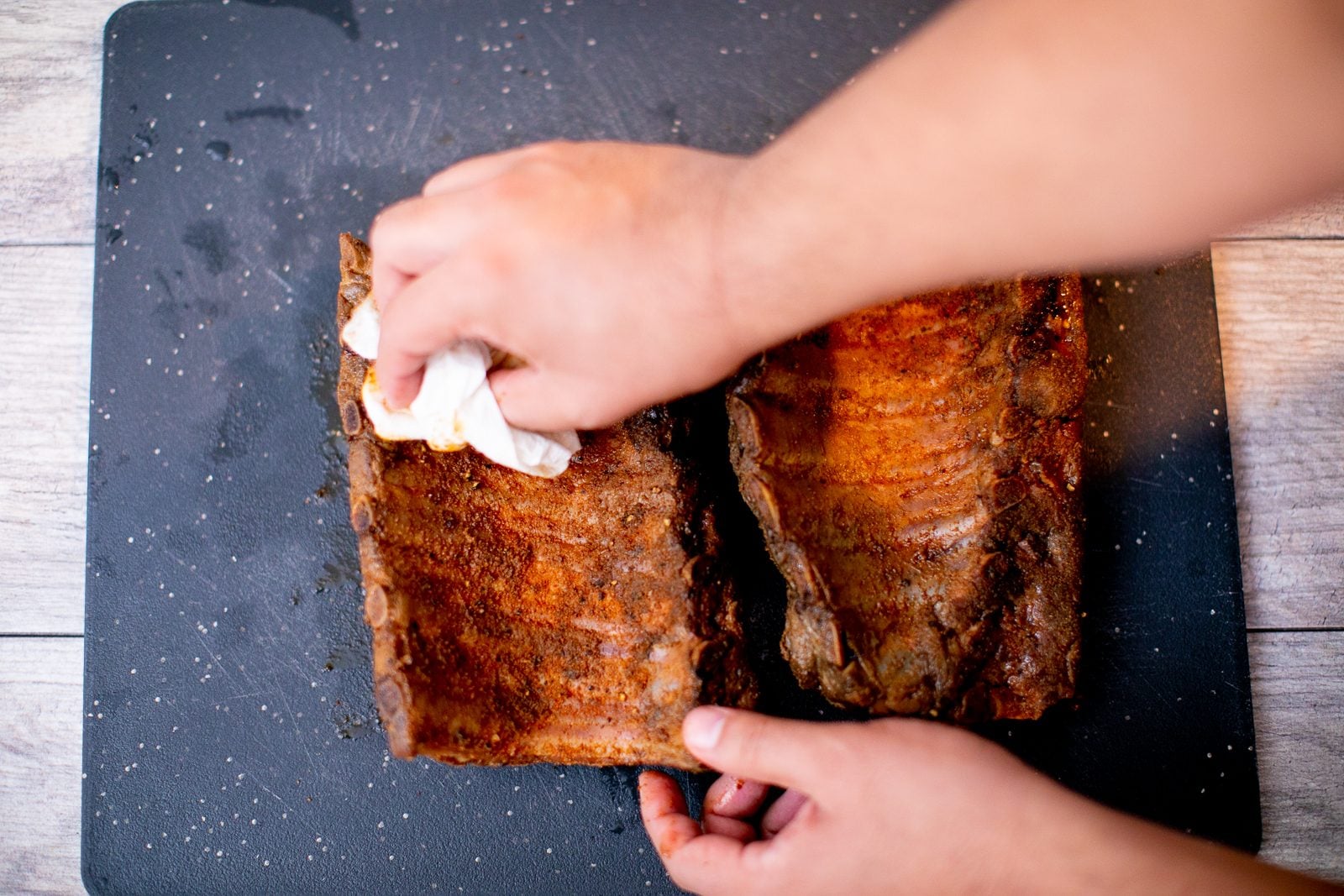 Slow Cooker Ribs Recipe