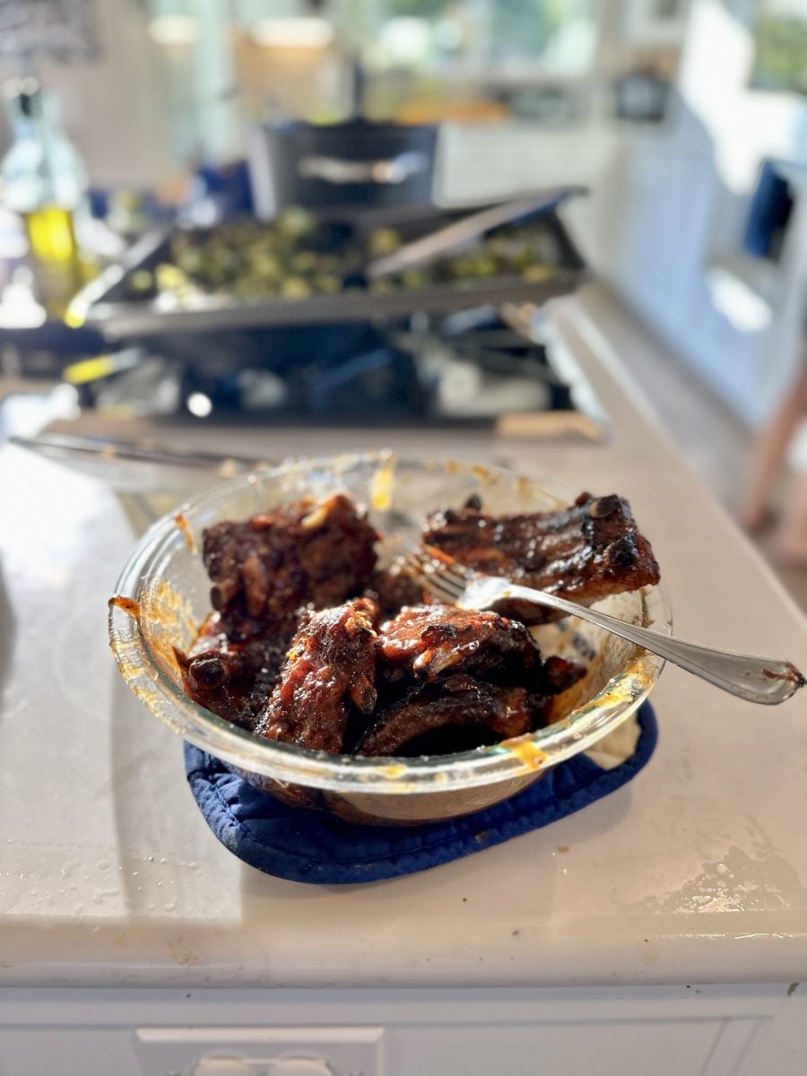 Slow Cooker Ribs Recipe
