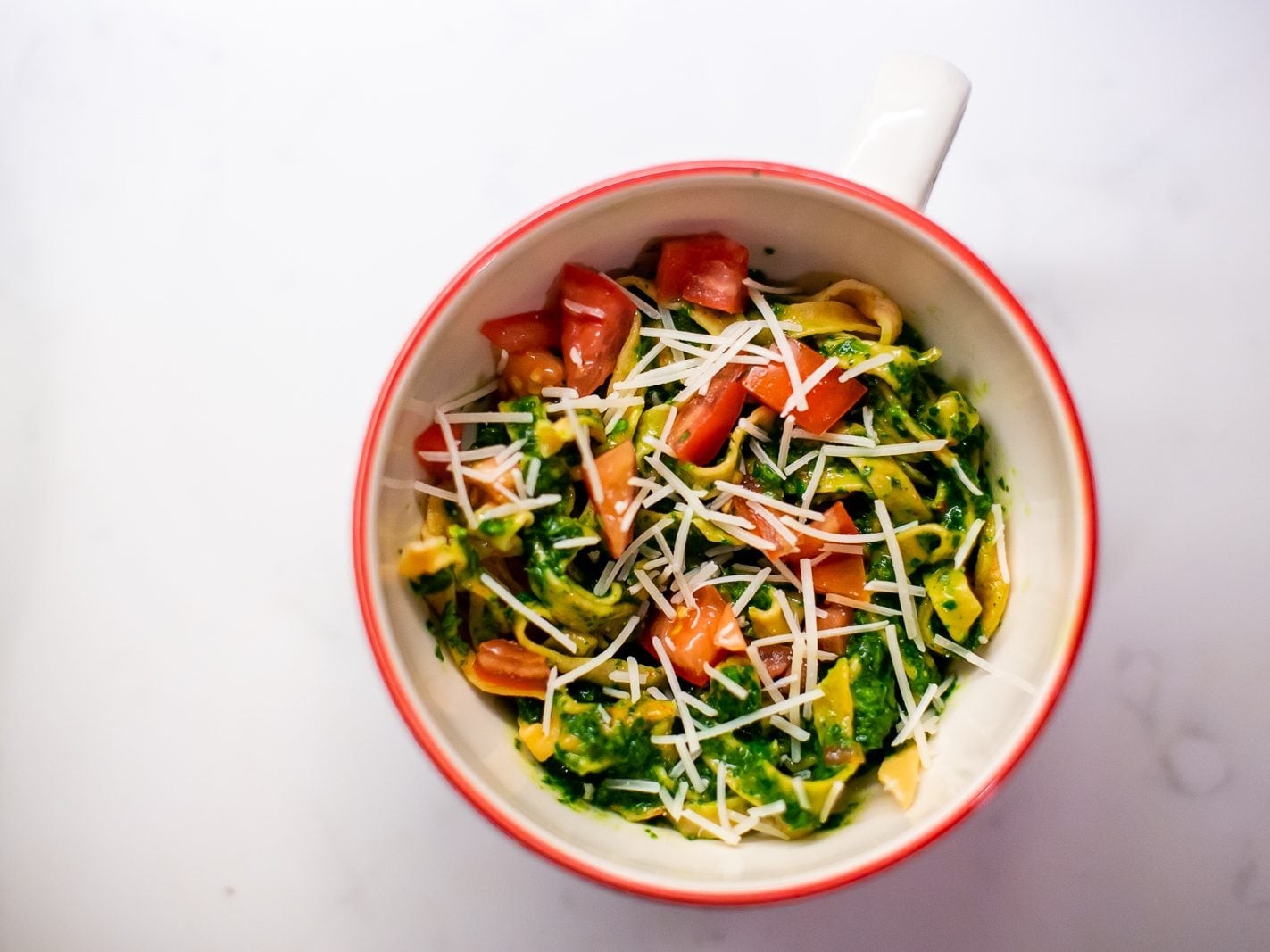 One-Pot Spaghetti That Tastes Like You Tried (But Only Dirtied One Pot)