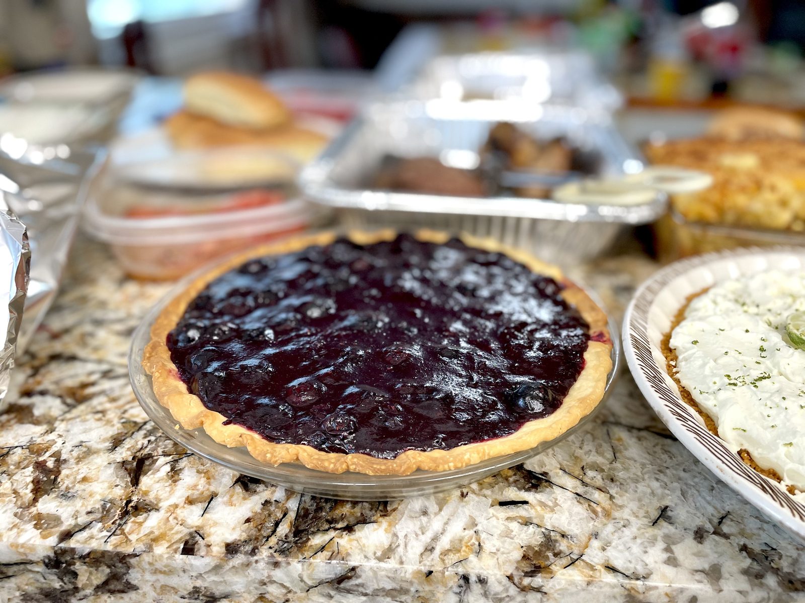 33 Spring Desserts to Bake, Whip, and Share