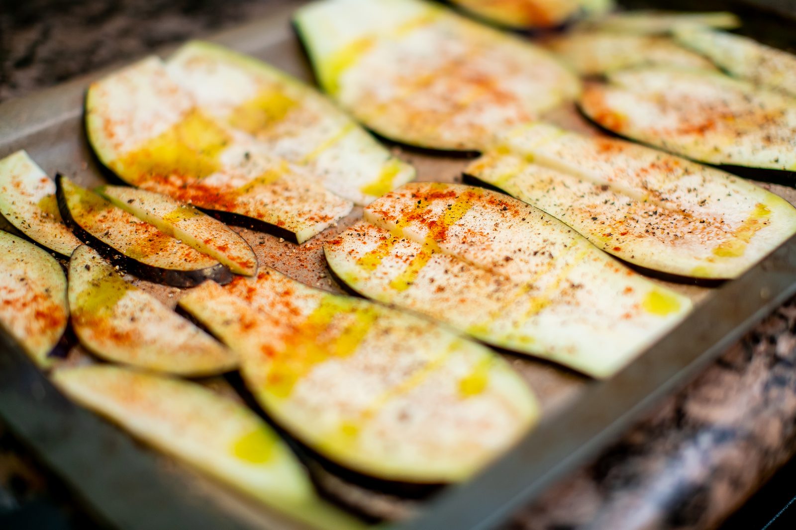 Eggplant Parmesan Recipe