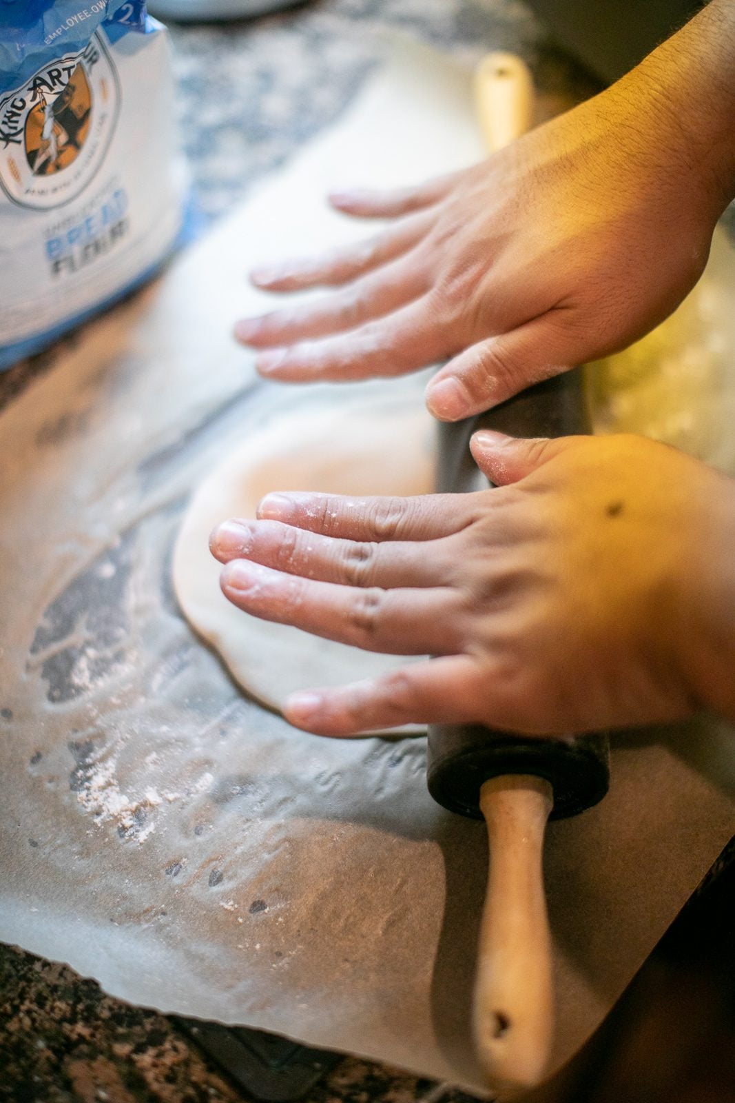 Soft Homemade Flour Tortillas That Stay Tender (Even the Next Day)
