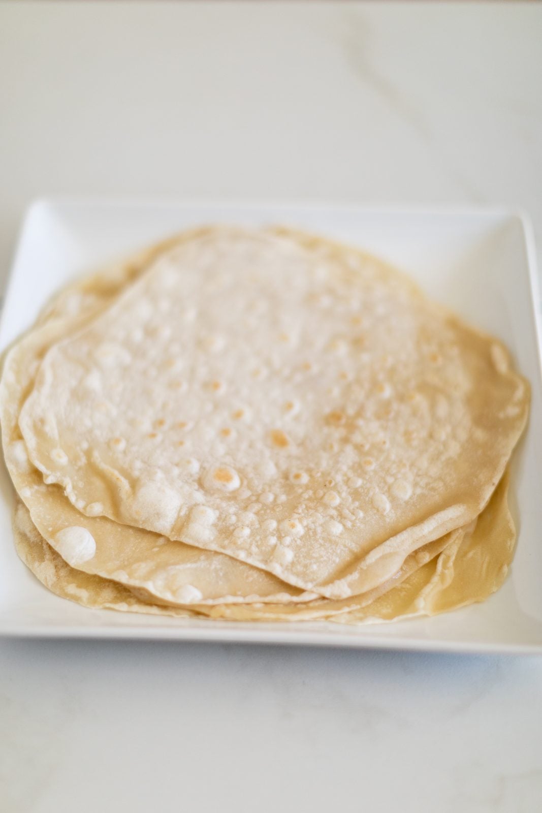 Soft Homemade Flour Tortillas That Stay Tender (Even the Next Day)