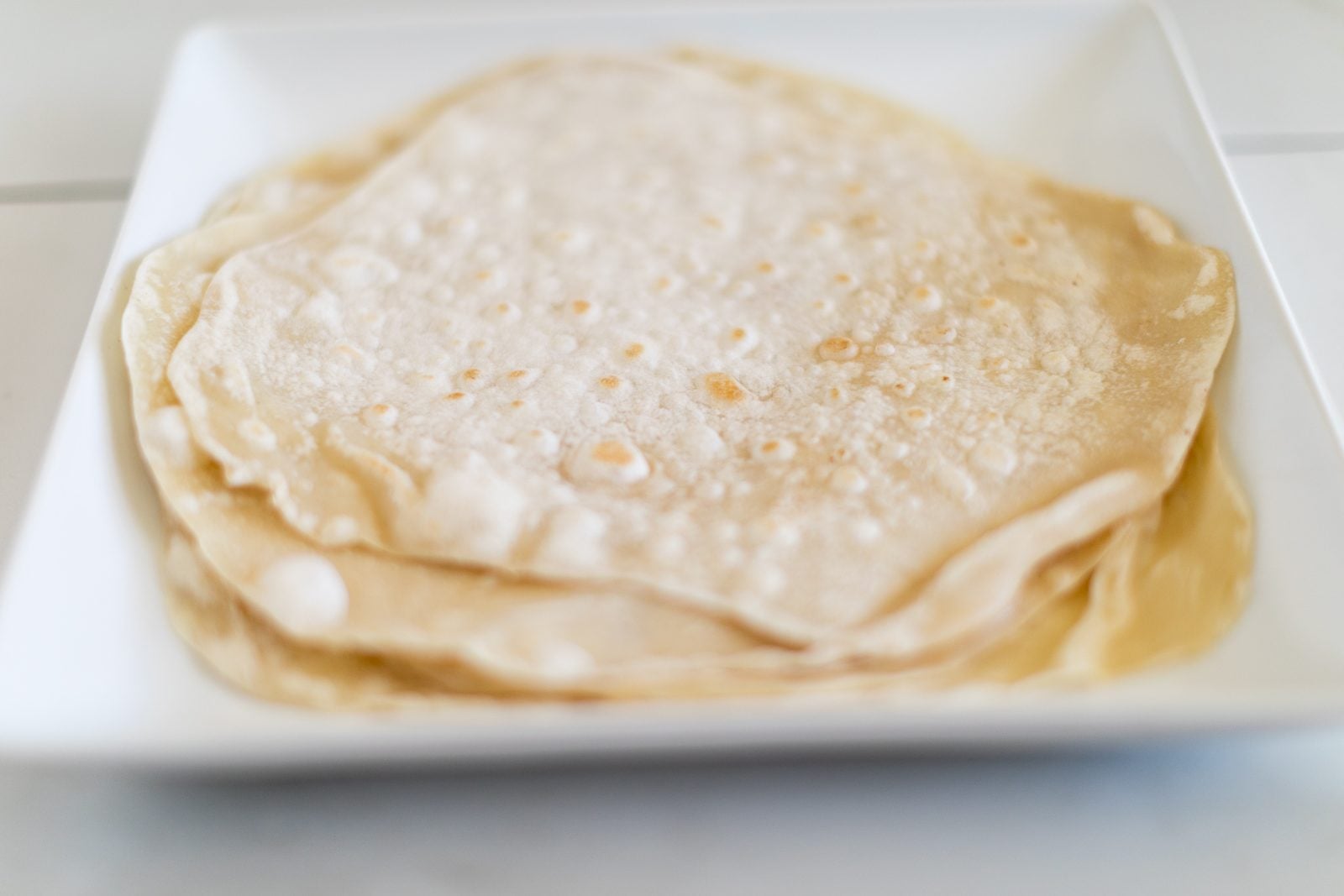 Soft Homemade Flour Tortillas That Stay Tender (Even the Next Day)