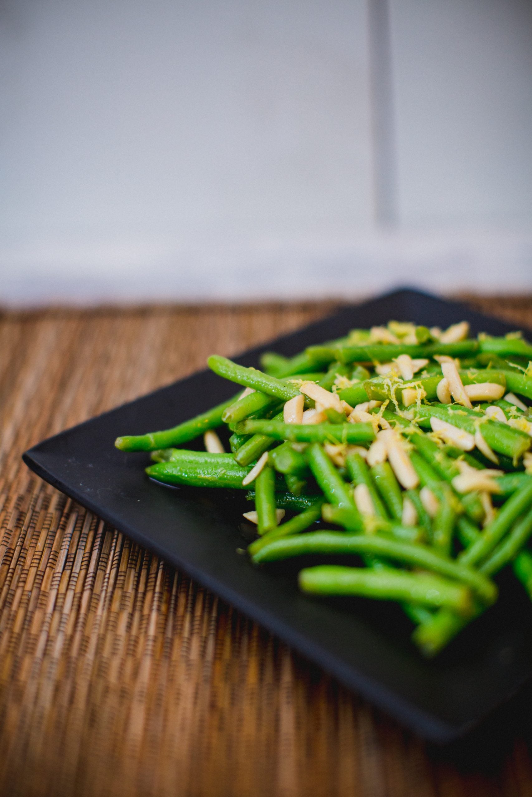 19) Three-Bean Salad