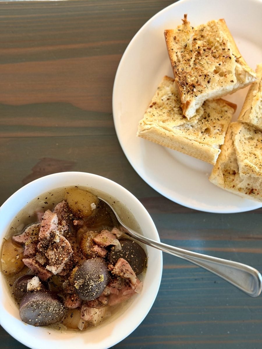 Slow Cooker Beef Stew