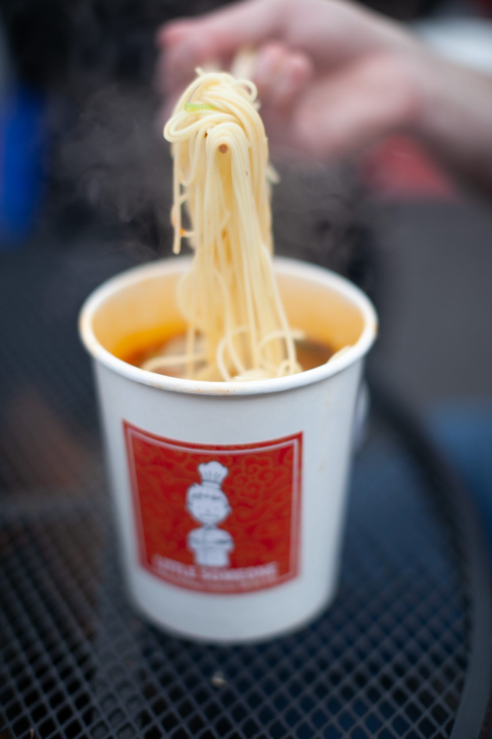 Silky Noodles in Peanut Sauce That Taste Like Your Favorite Takeout (But Smarter)