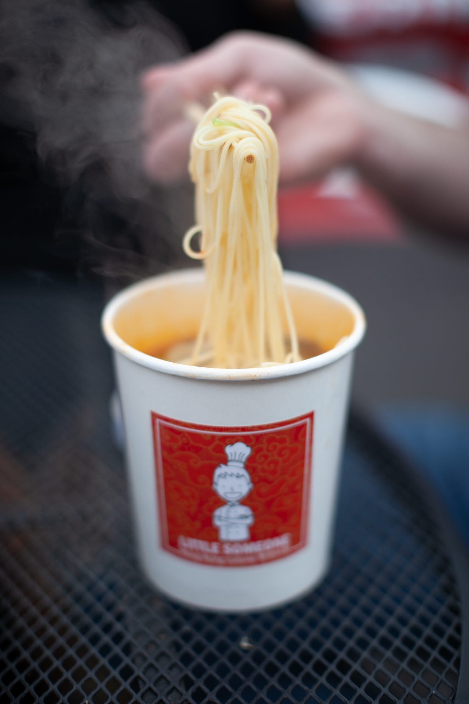 Silky Noodles in Peanut Sauce That Taste Like Your Favorite Takeout (But Smarter)