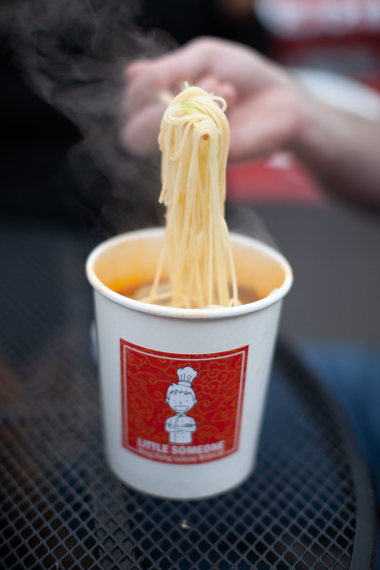 Silky Noodles in Peanut Sauce That Taste Like Your Favorite Takeout (But Smarter)