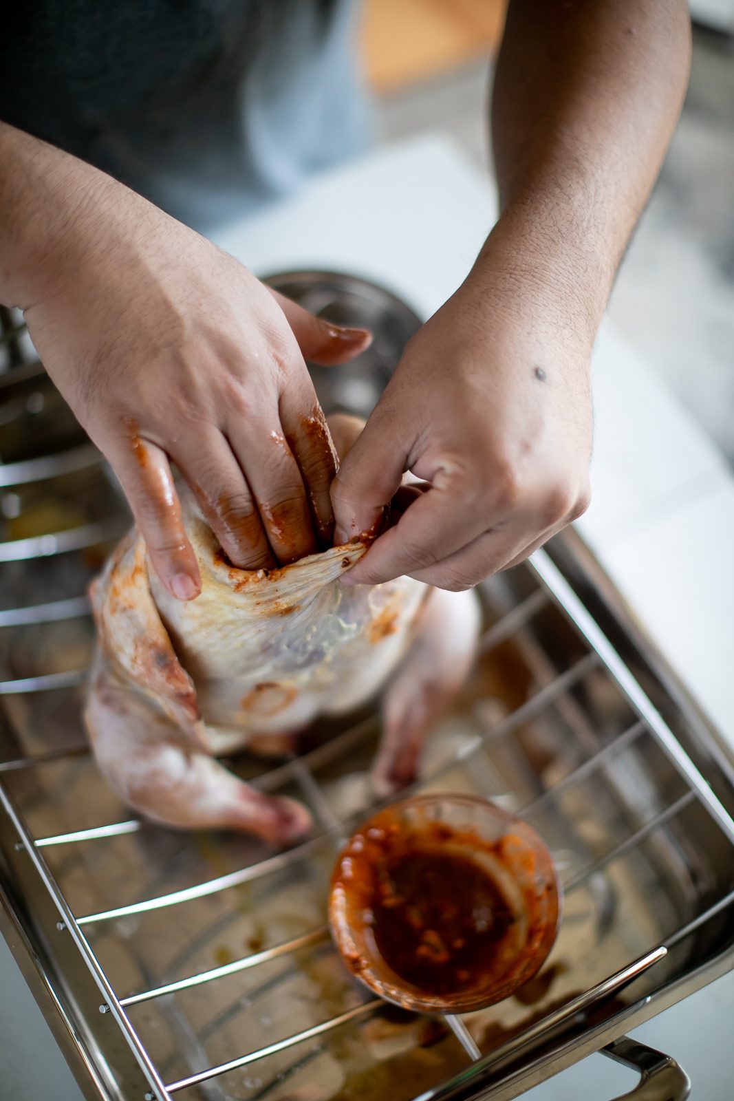 Roast Chicken Recipe