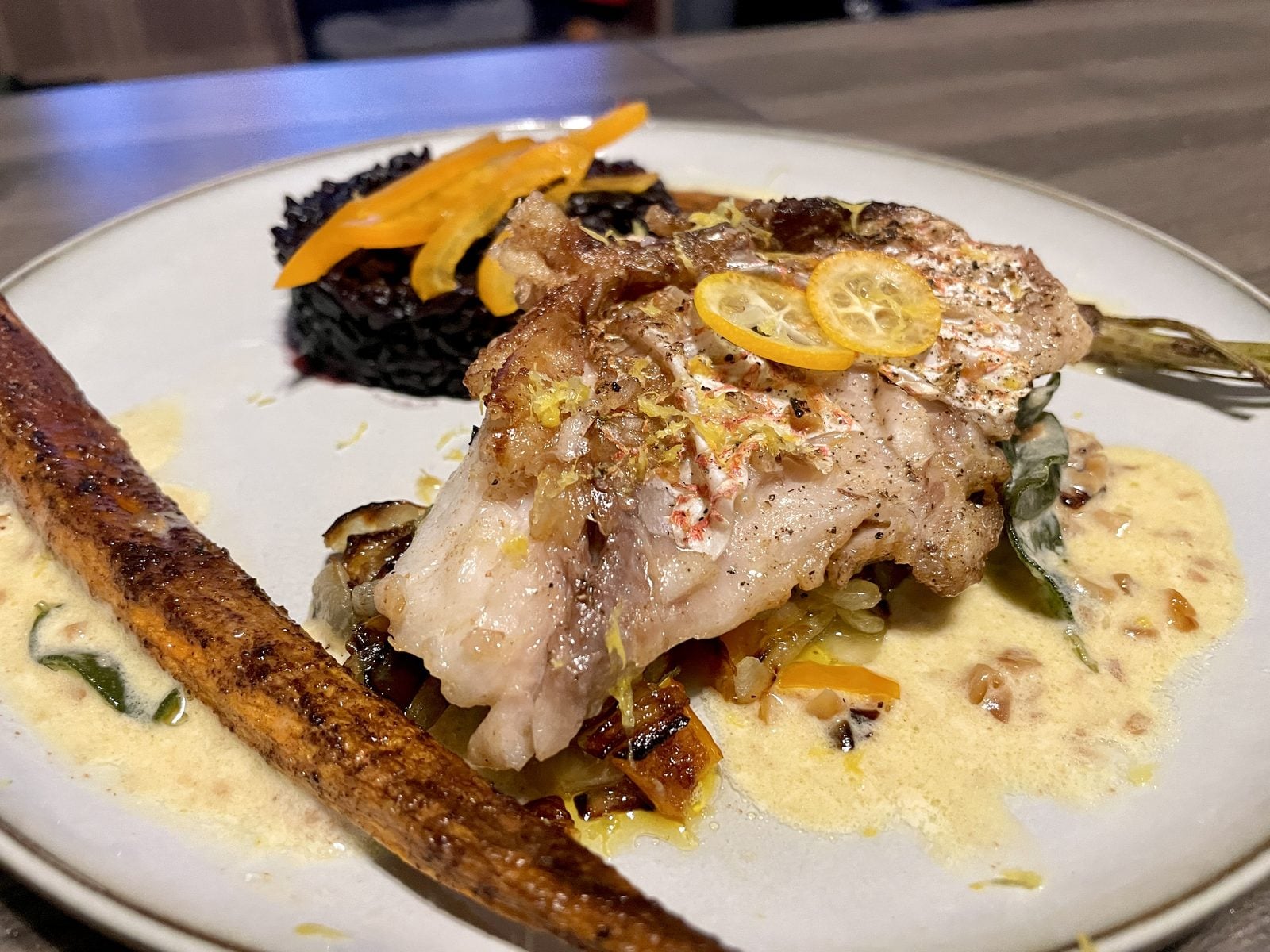 Baked Cod with Herby Breadcrumbs