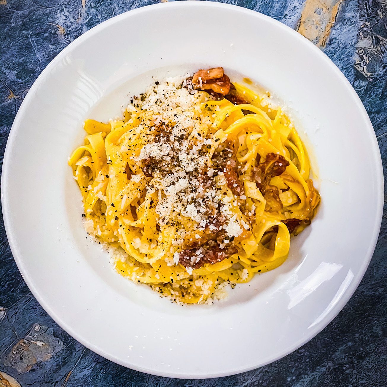 Carbonara (Egg, Cheese, Pork)