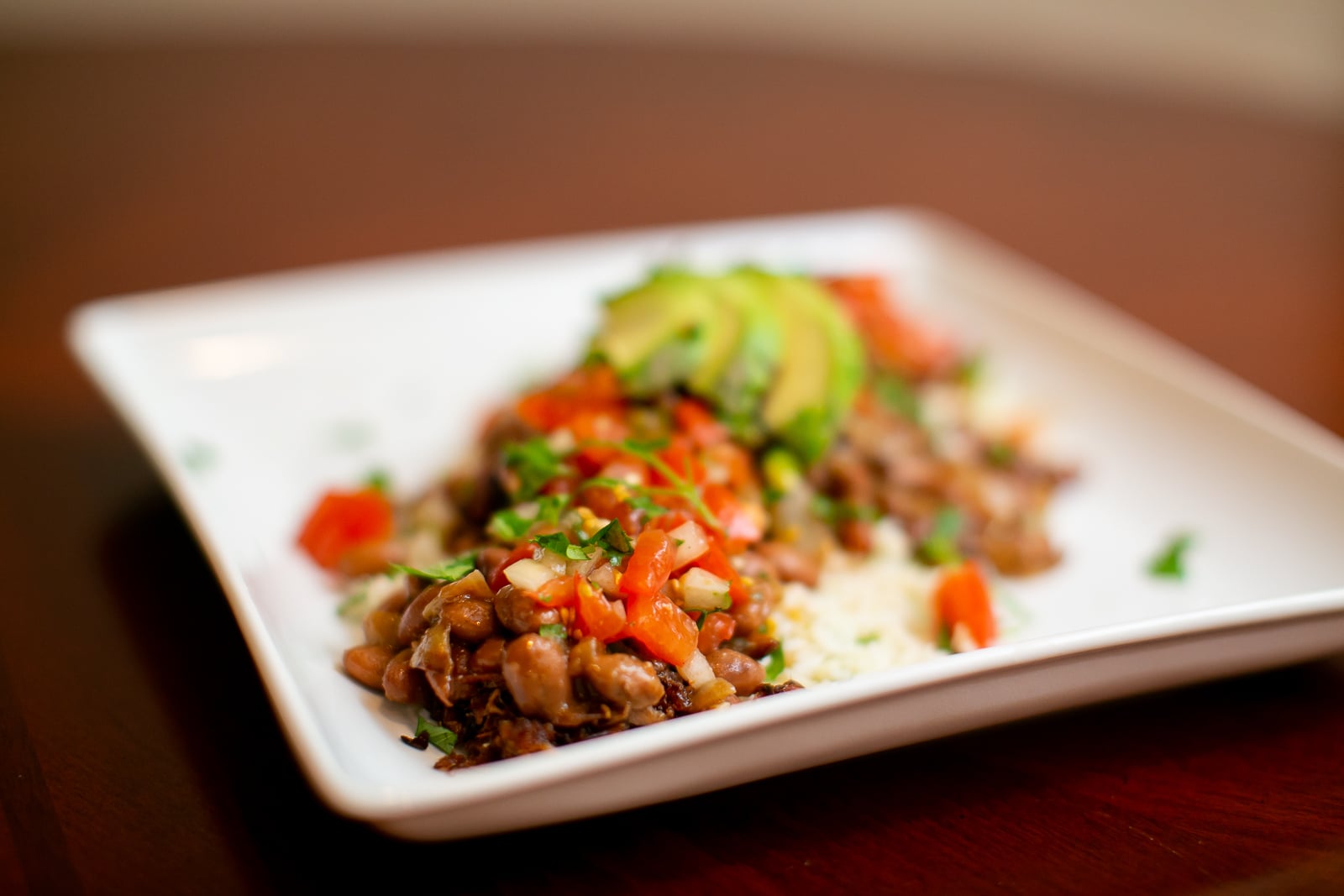 34) Cajun-Style Red Beans and Rice