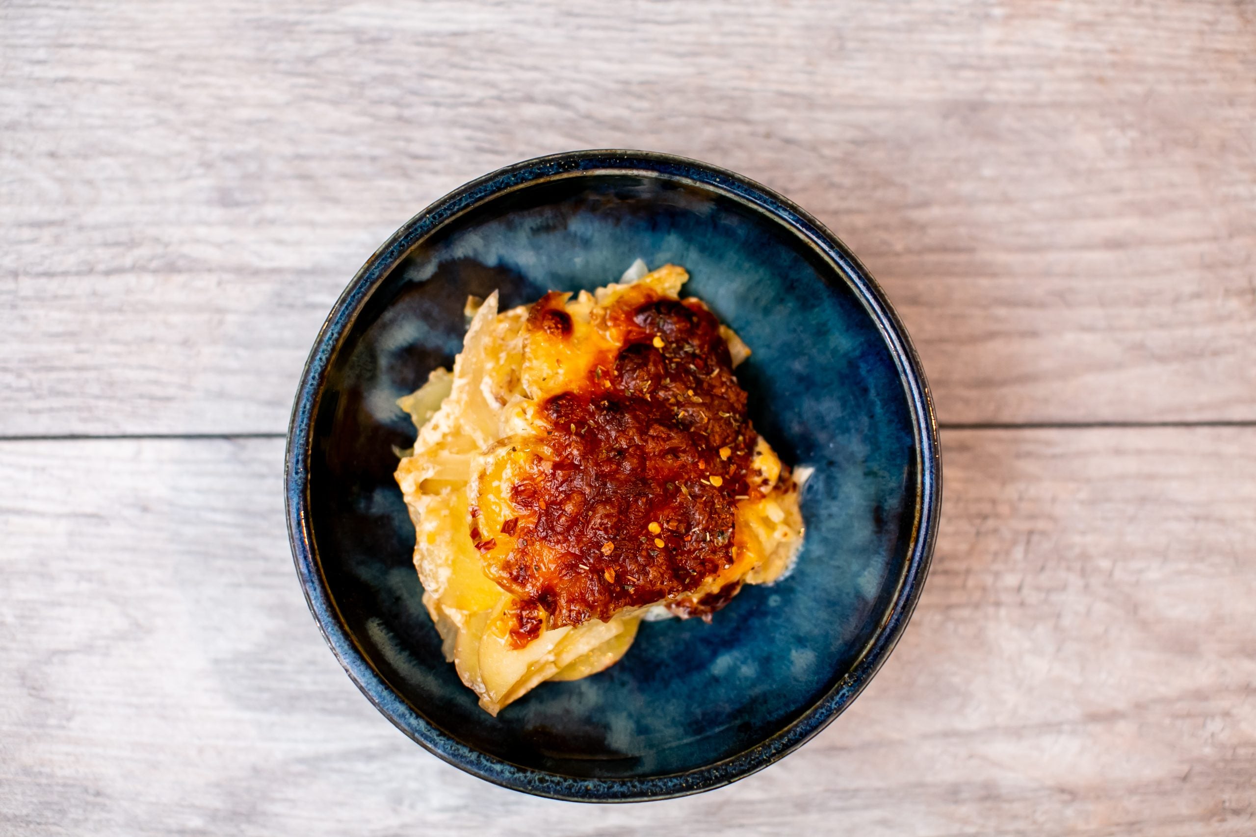 Creamy Au Gratin Potatoes