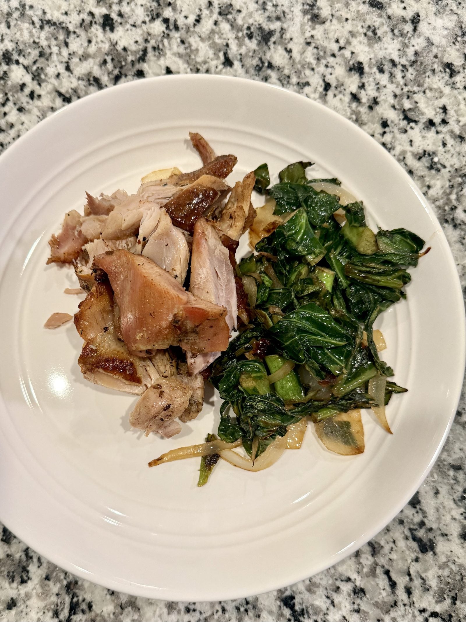 Simple Roasted Chicken with Fennel & Oranges