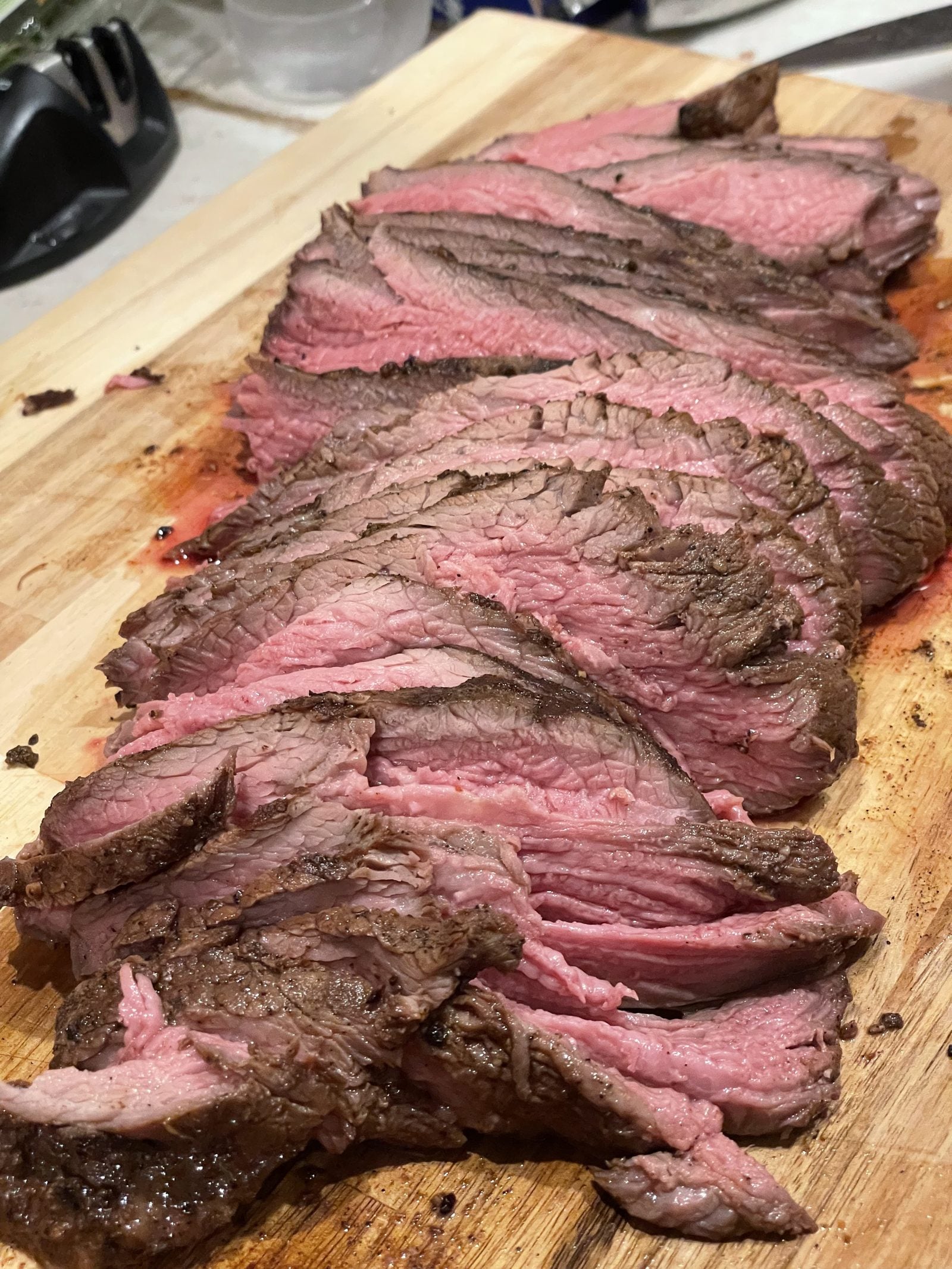 20) Roast Beef & Horseradish Salad