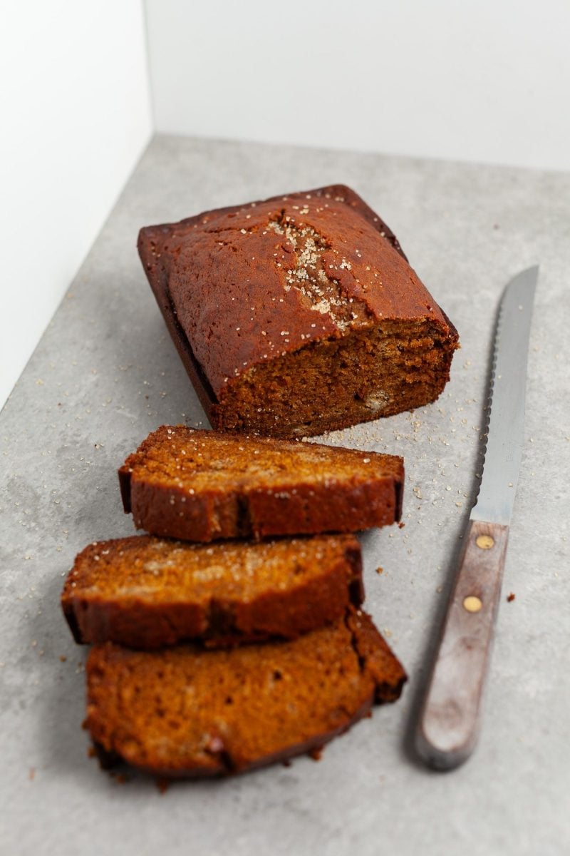 Pumpkin Bread Recipe