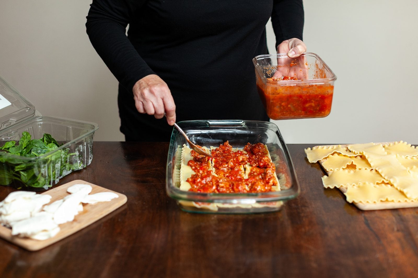 Lasagna