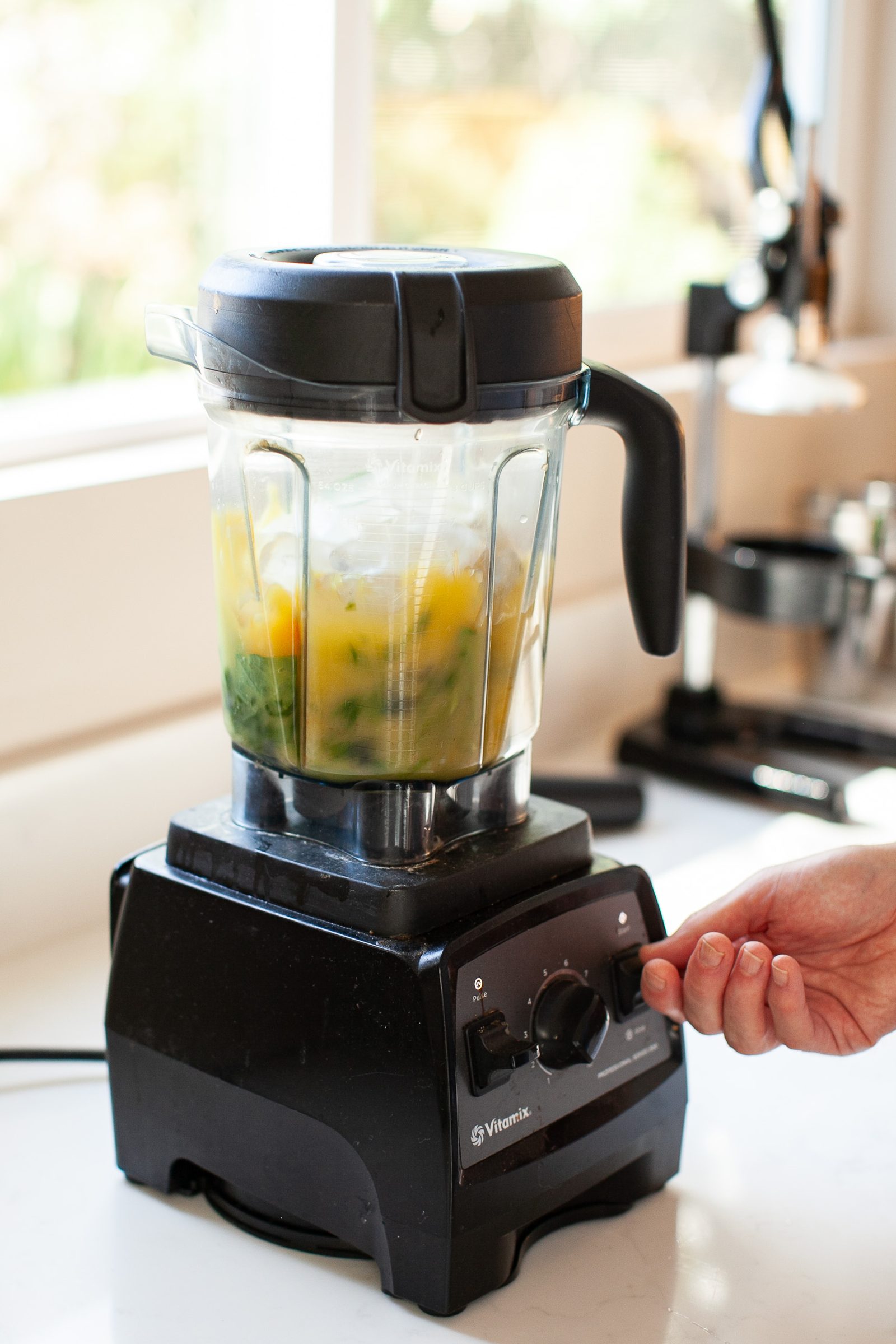 Peanut Butter Smoothie (Protein-Friendly)