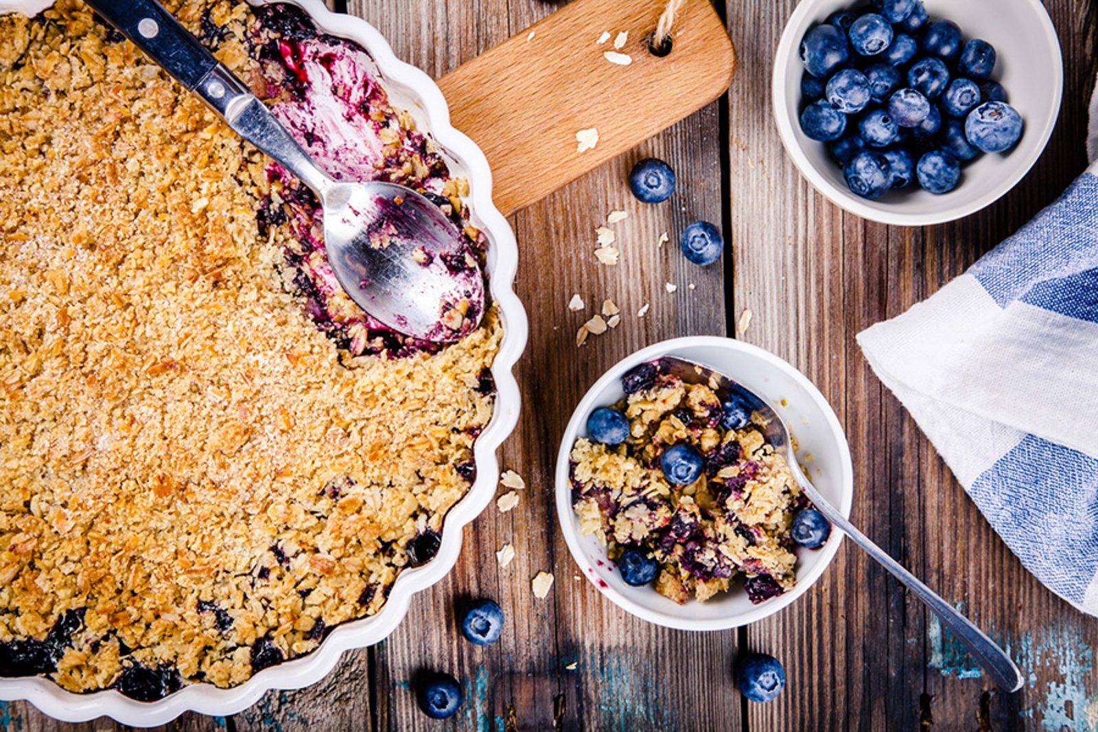 33 Spring Desserts to Bake, Whip, and Share