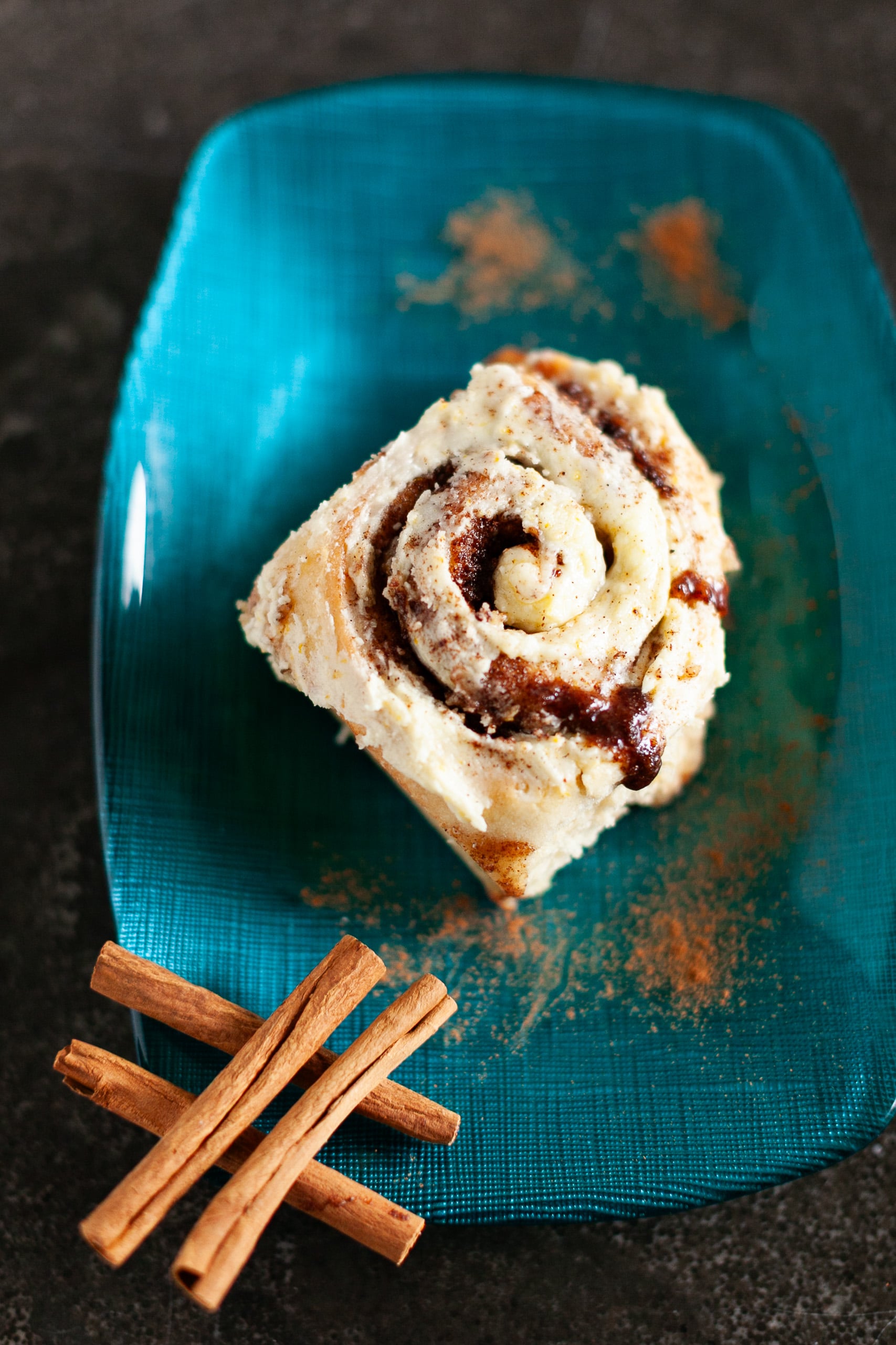 Overnight Cinnamon Roll French Toast Bake