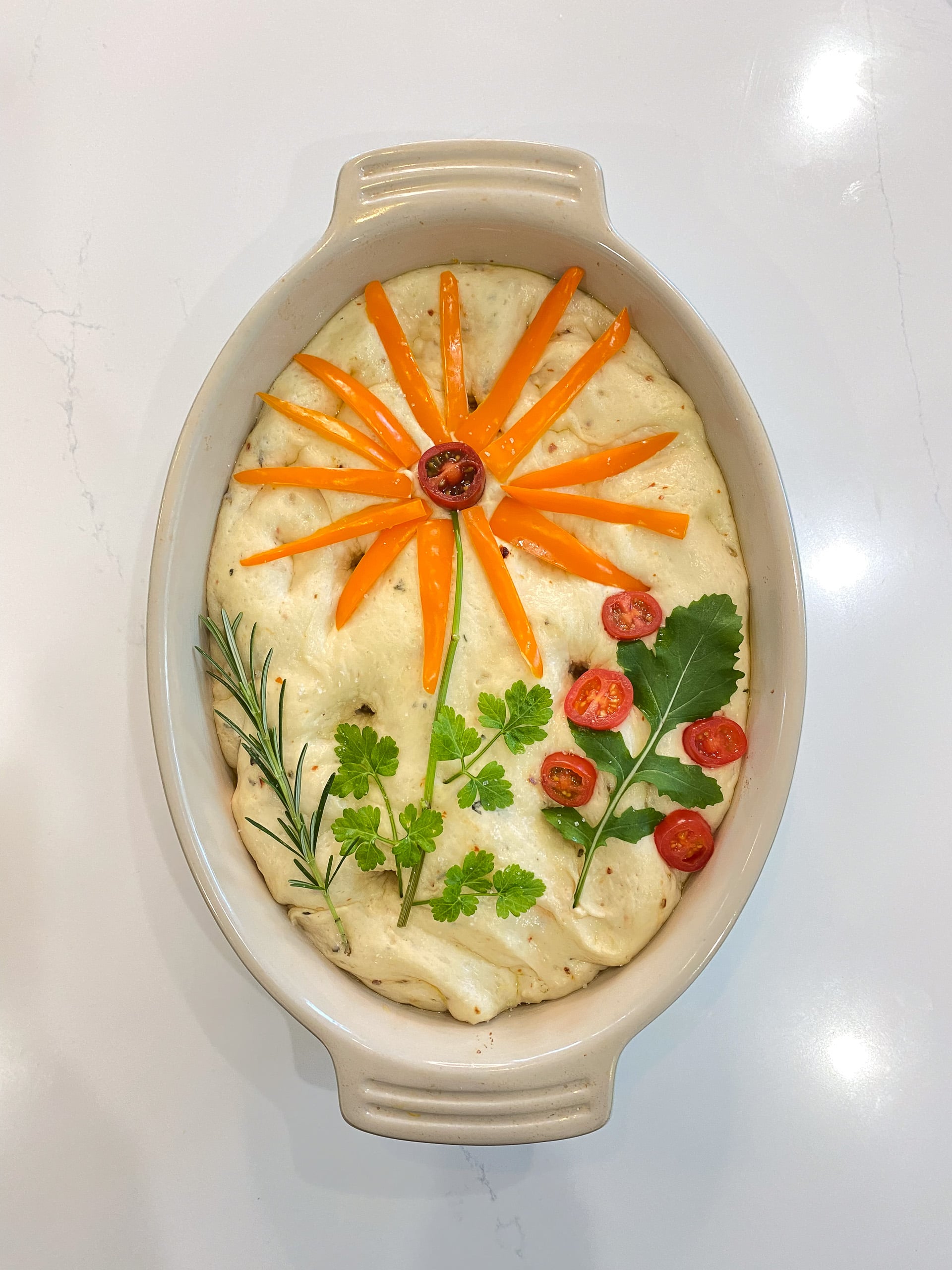 Veggie and Hummus Pita Pockets