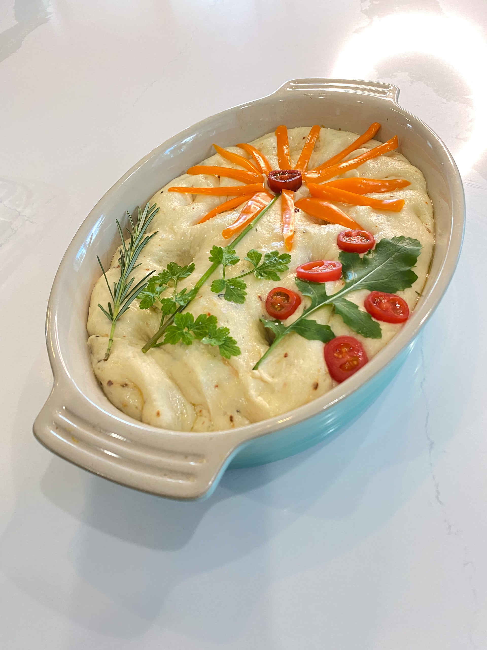 Hummus Pita Boxes