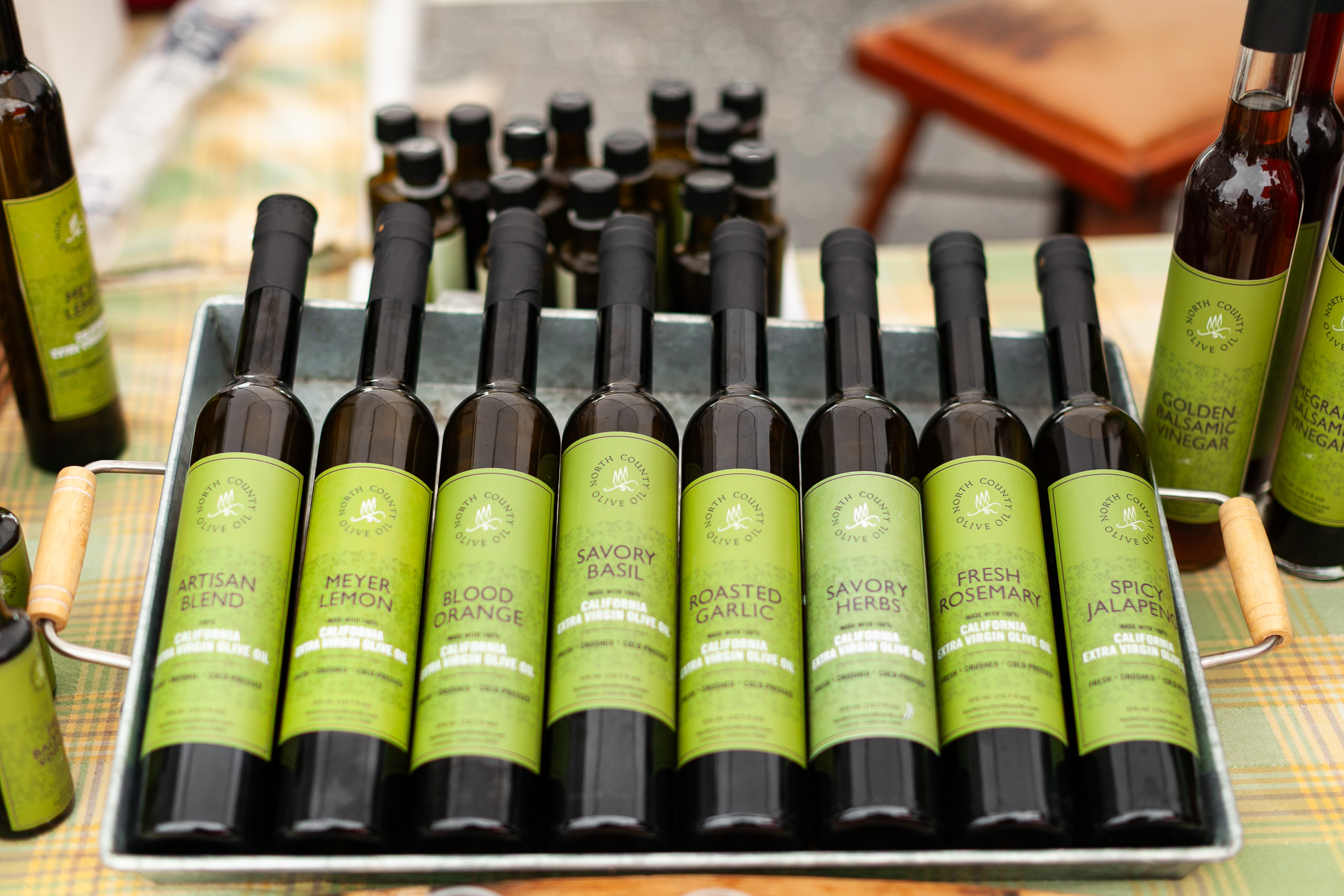 Make extra-virgin olive oil your default cooking fat