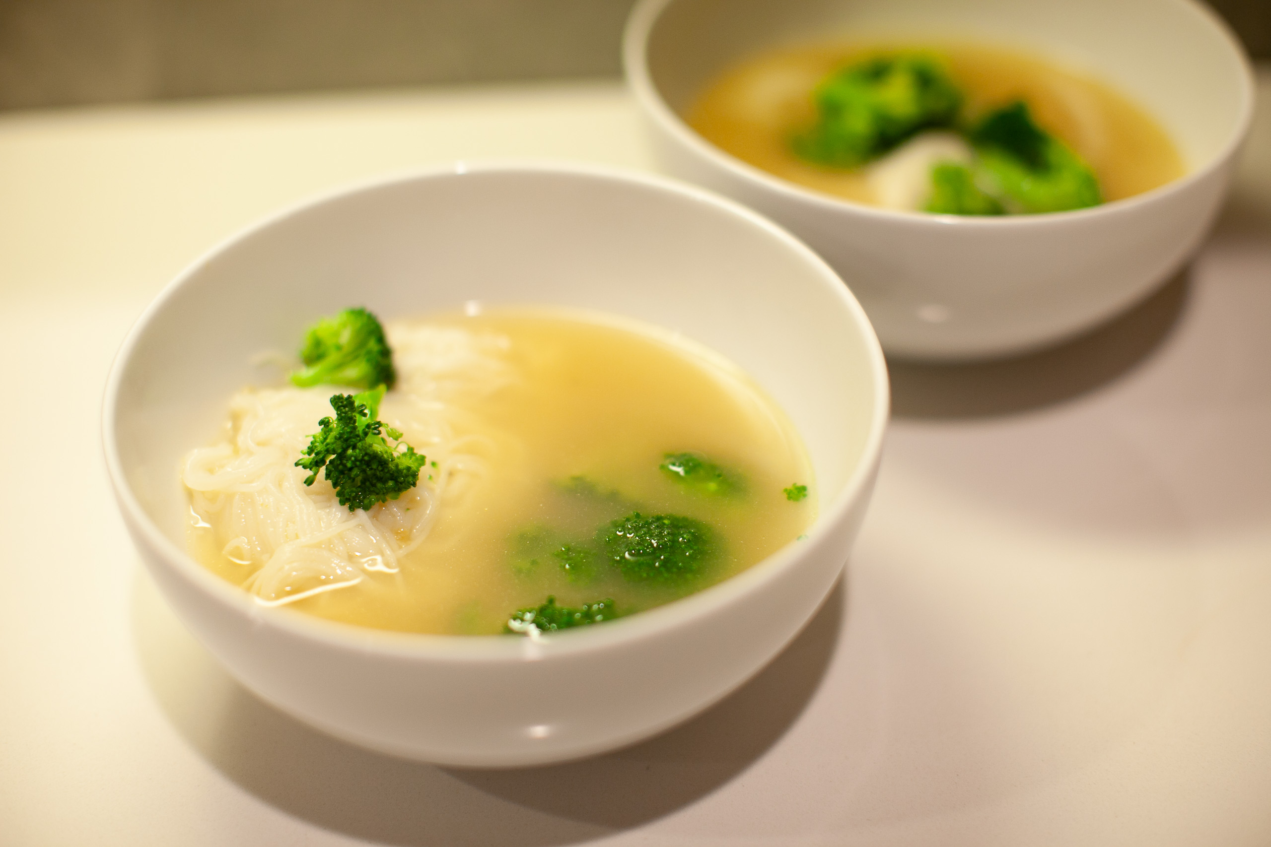 Chicken Noodle Soup (Shortcut Version)