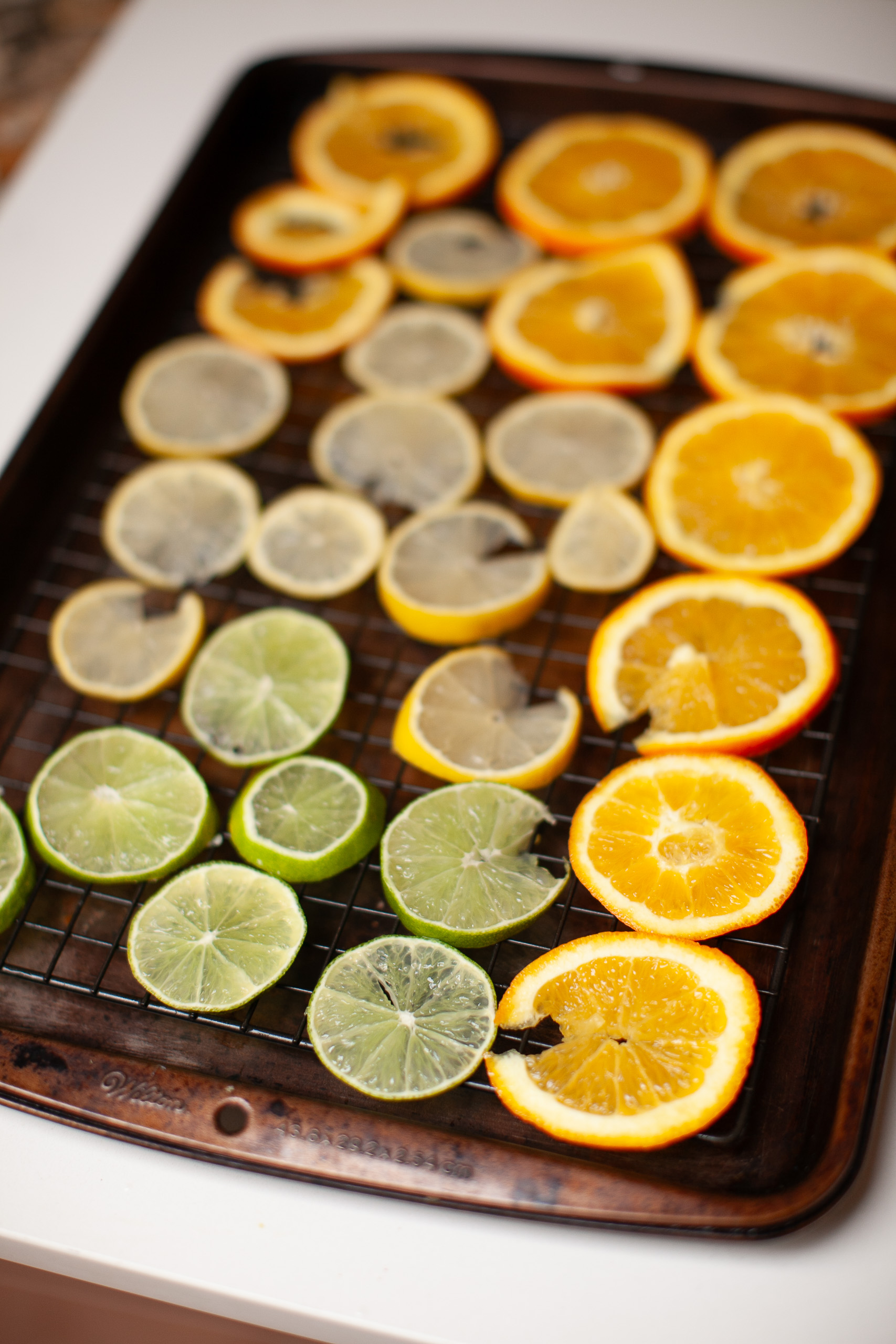 Citrus Salad with Honey & Pistachios