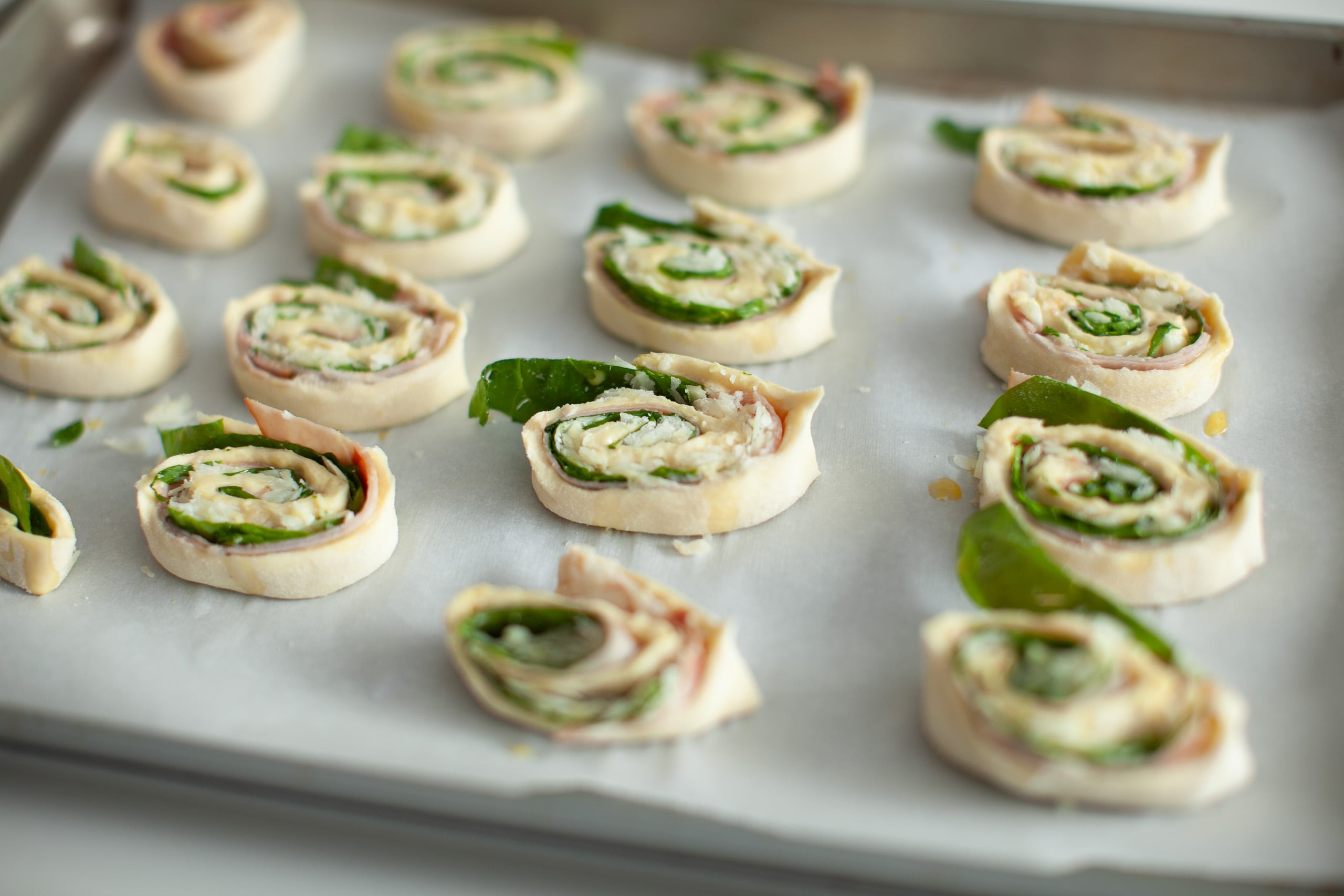 Turkey & Cheese Roll-Ups