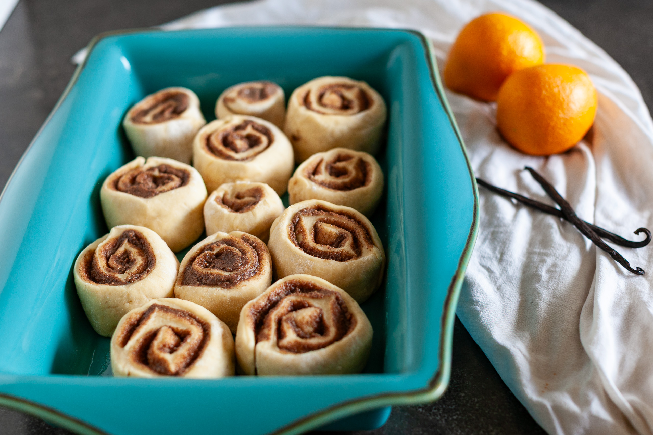 10) Cinnamon Rolls (Store-Bought Is Fine)