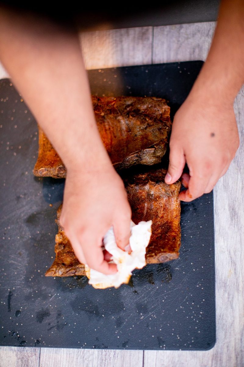 Slow Cooker Ribs Recipe