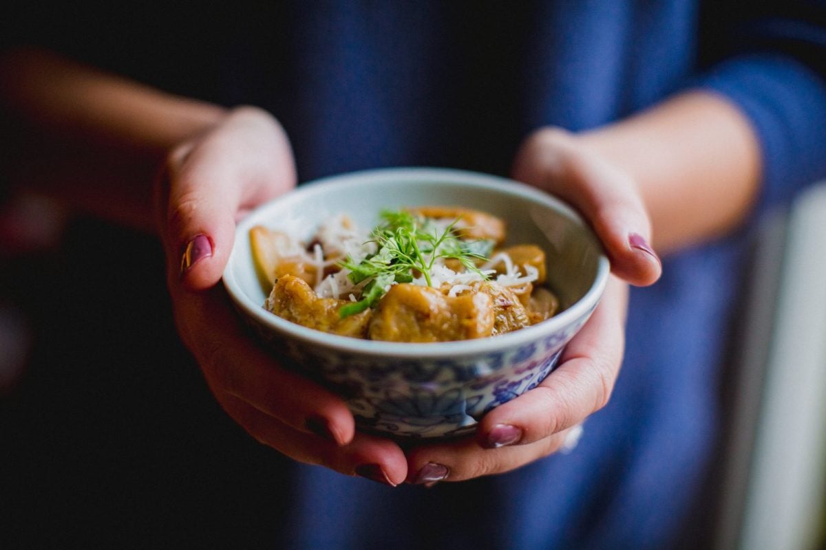 Pillowy Butternut Squash Gnocchi With Crisp Edges and a Brown-Butter Finish