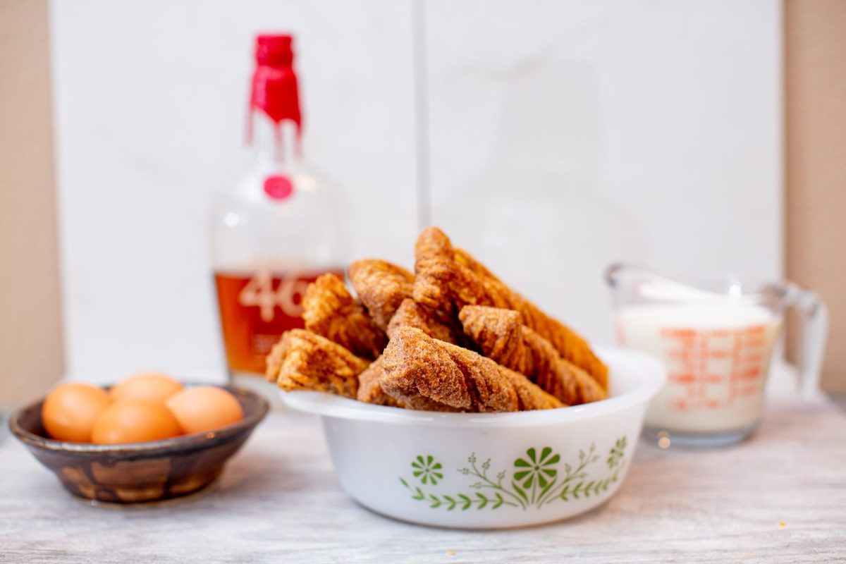 bread pudding recipe