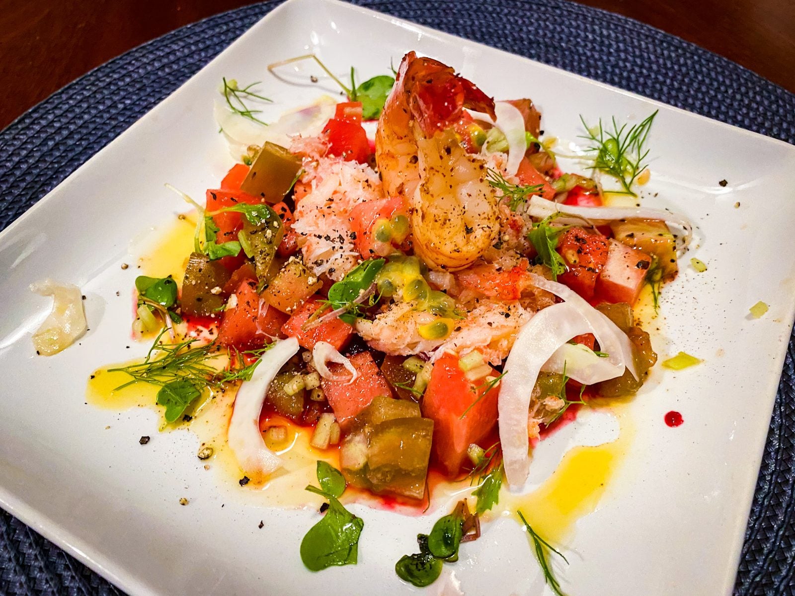 Salad recipes