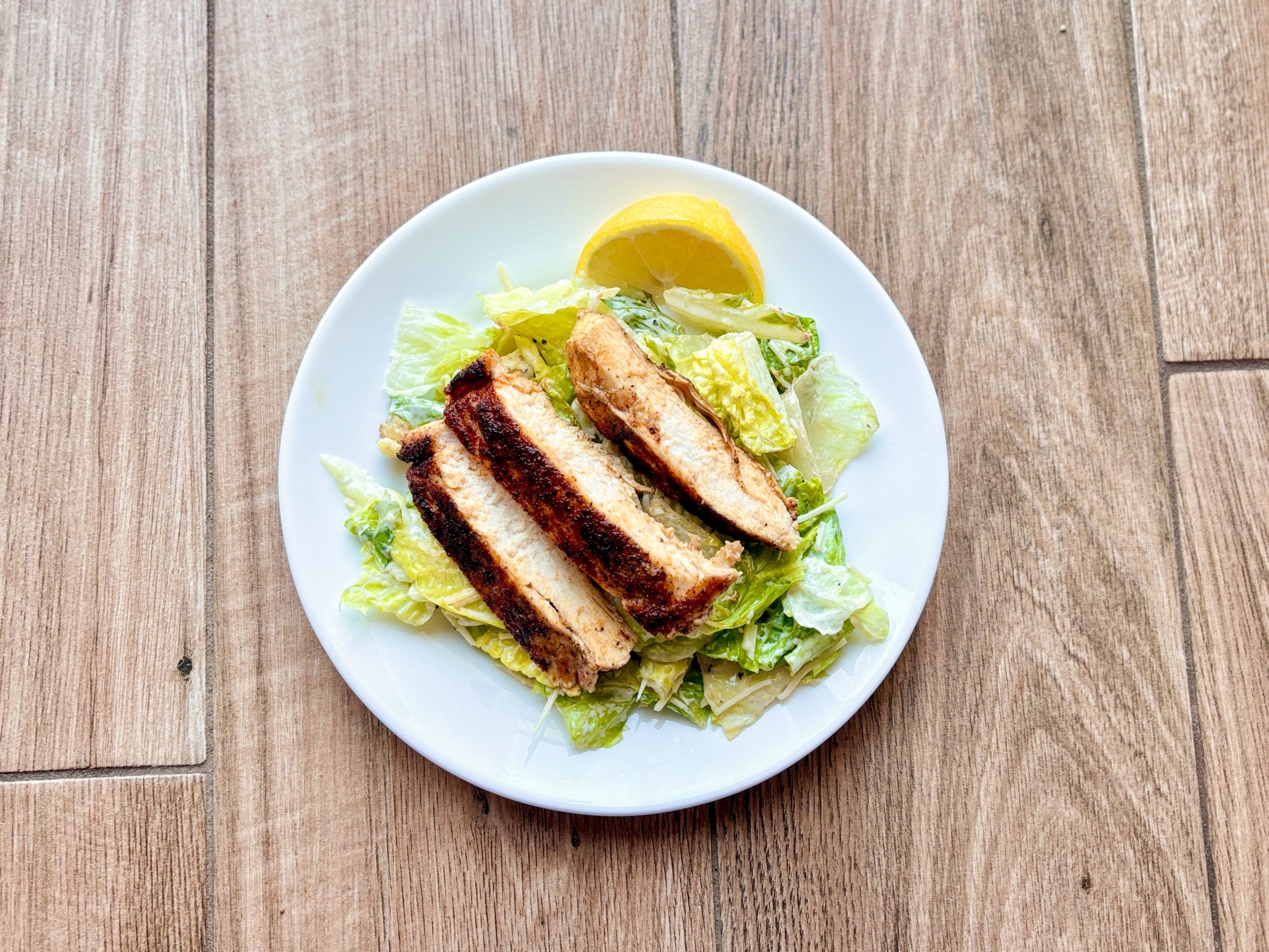 Chicken Caesar Salad: The 15-Minute Dinner That Earns Its Place in the Rotation