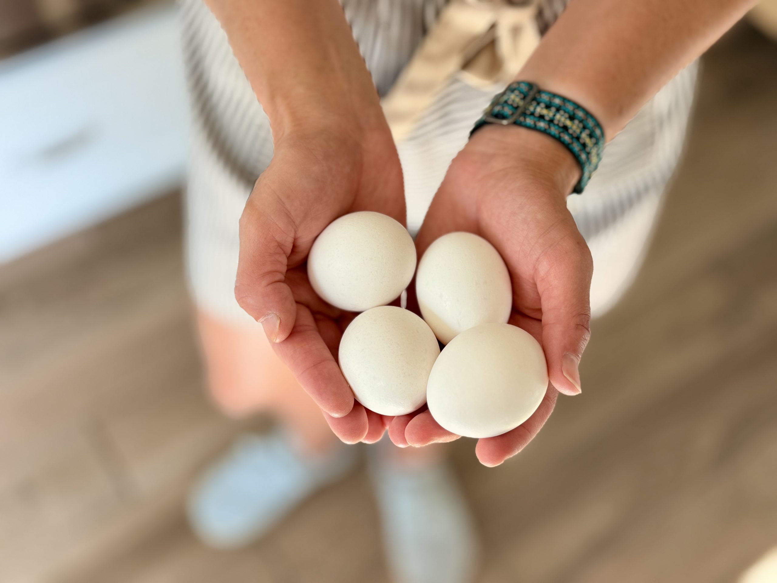 How to Cook Eggs to Order