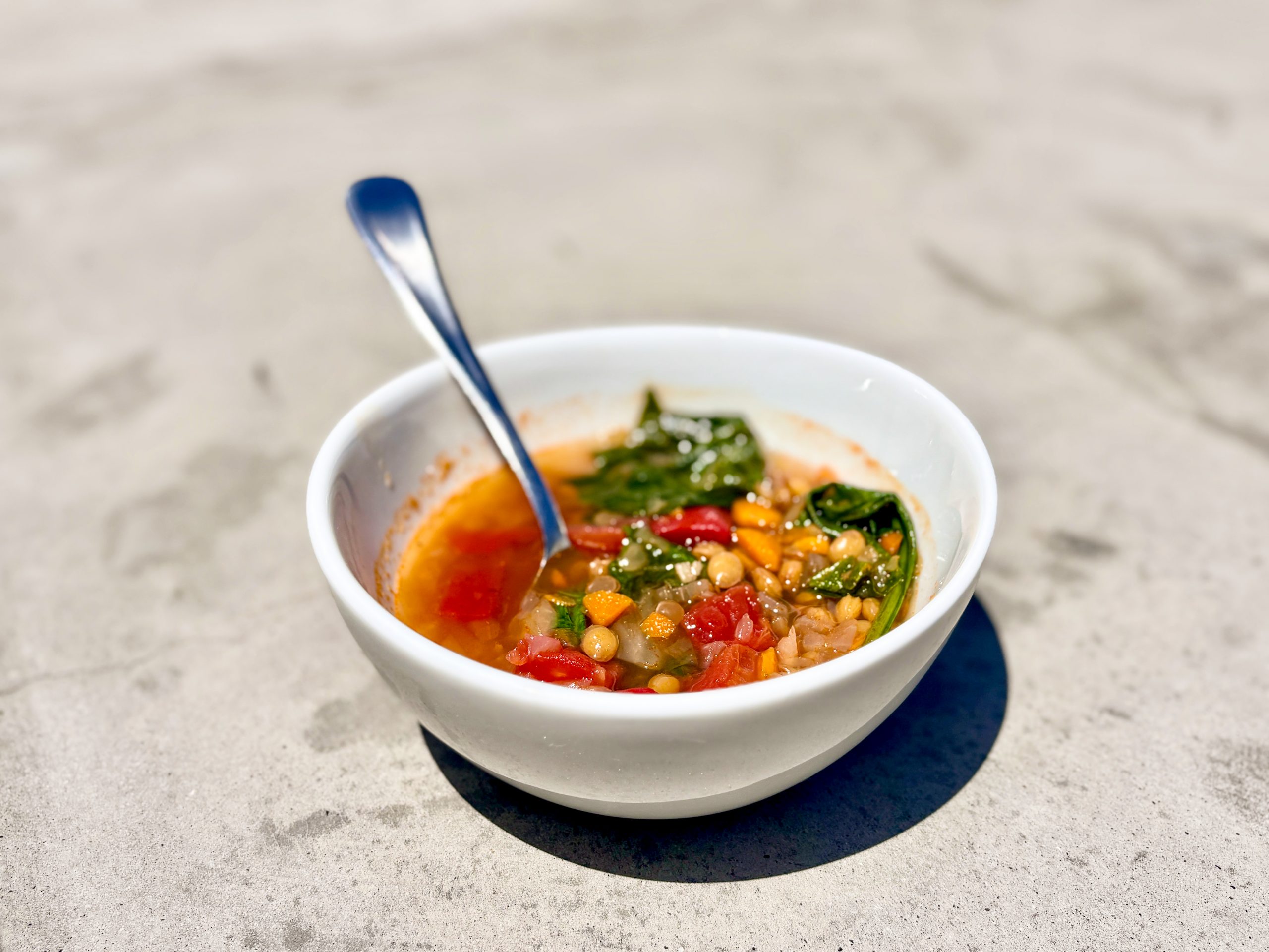 20 Mediterranean Soups Your Family Will Want Again
