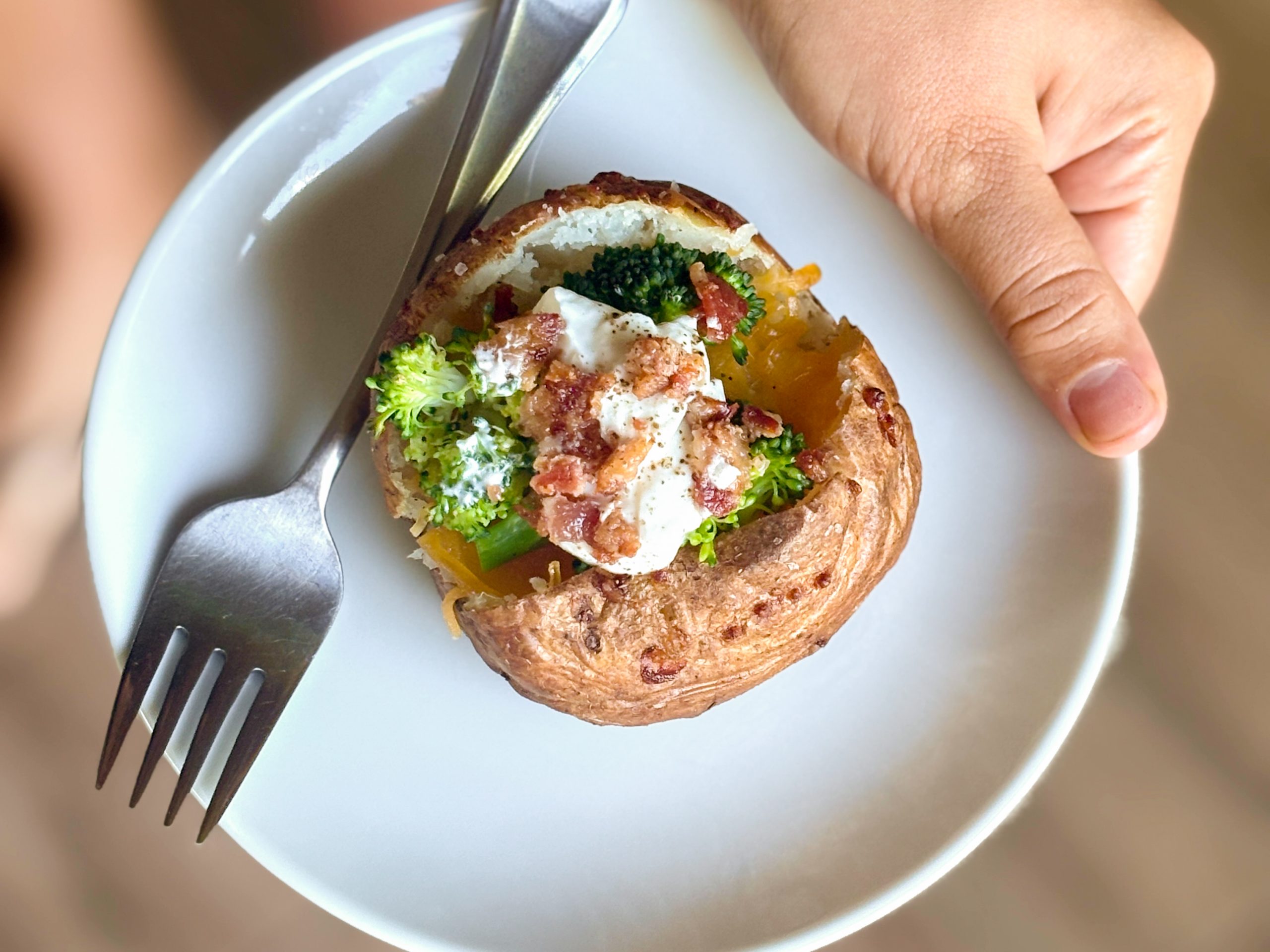 The Loaded Baked Potato That Earns Its Place as the Main Event